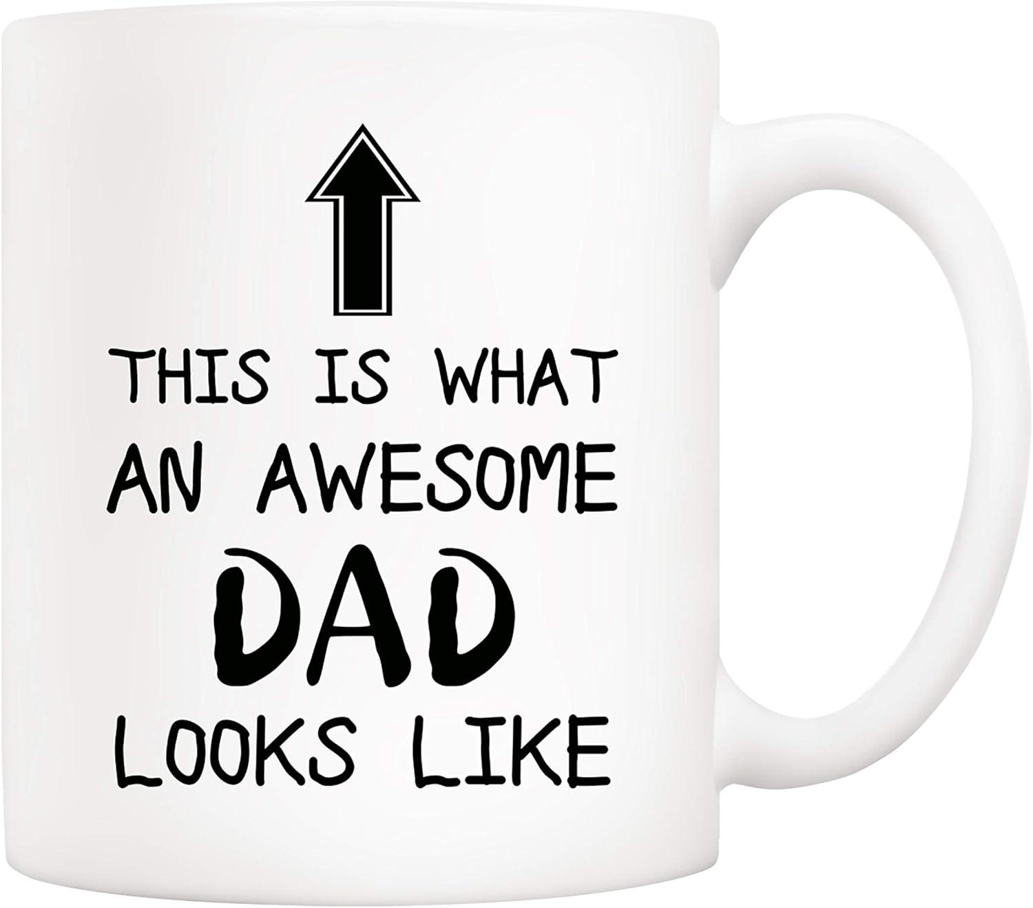 Funny Dad Mug Showdown: Tested Versus Best Gift Choice