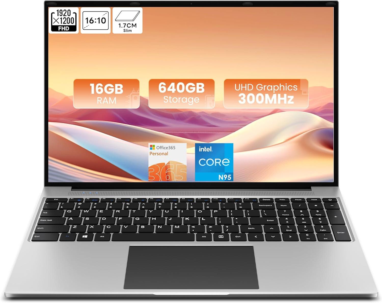 Hyper-Sized Deal: Jumper 16'' Laptop Showdown… Core in Hand tested