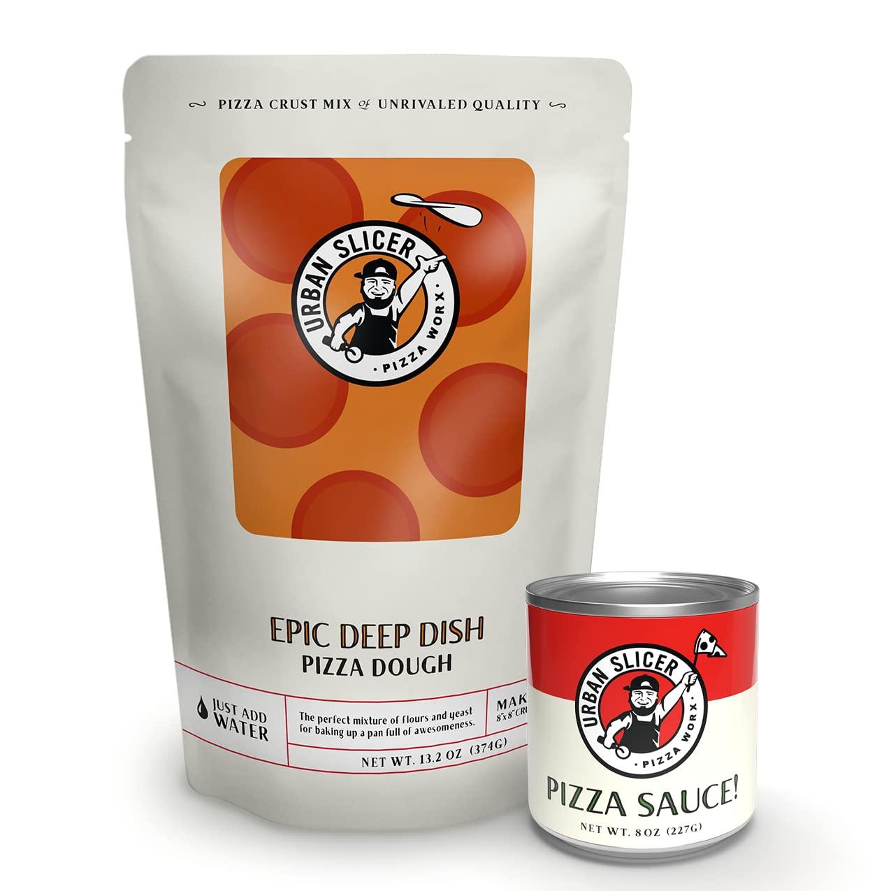 Surprising Pizza edge tested... Crusts vs Ovens this season!