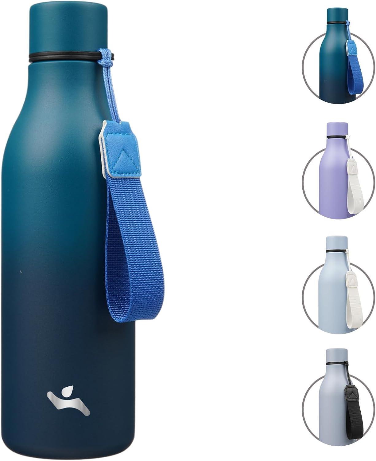 Indigo Blacktested Insulated Flask... Versus Trendy Use Case: Stay Hydrated