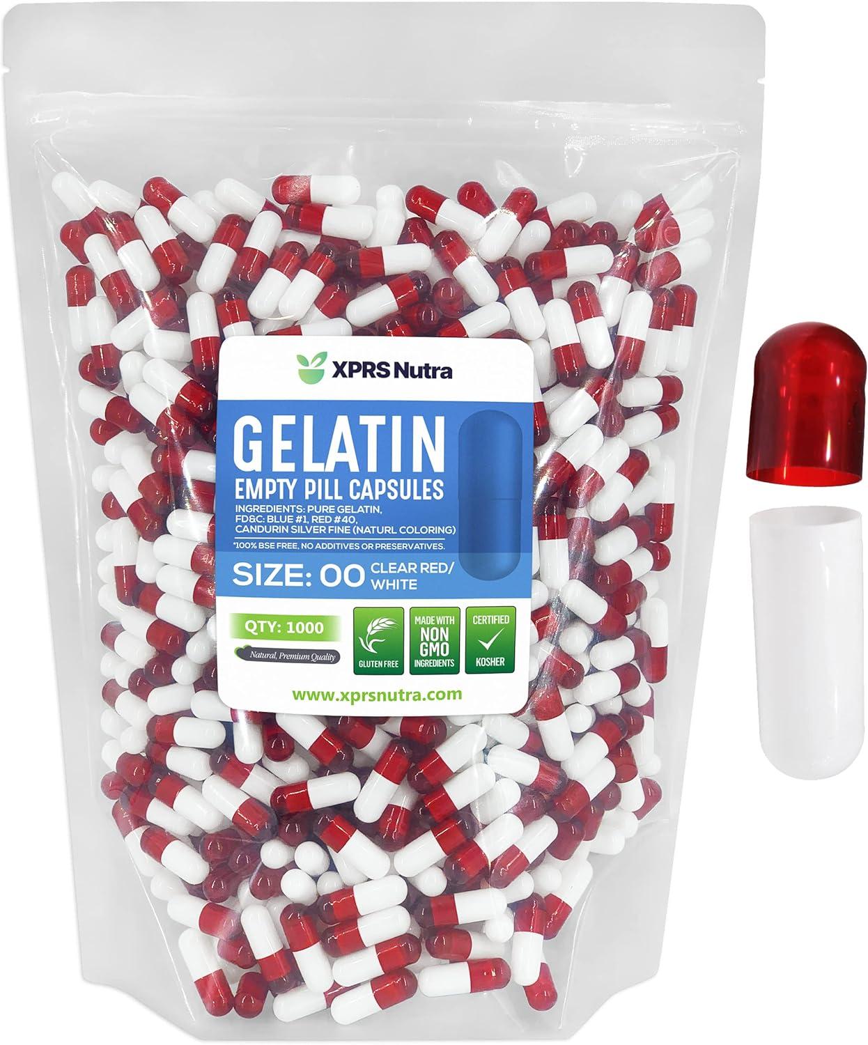 Surprising Absorbency: Vegetable Capsules vs. Gelatin—Tested Quality!