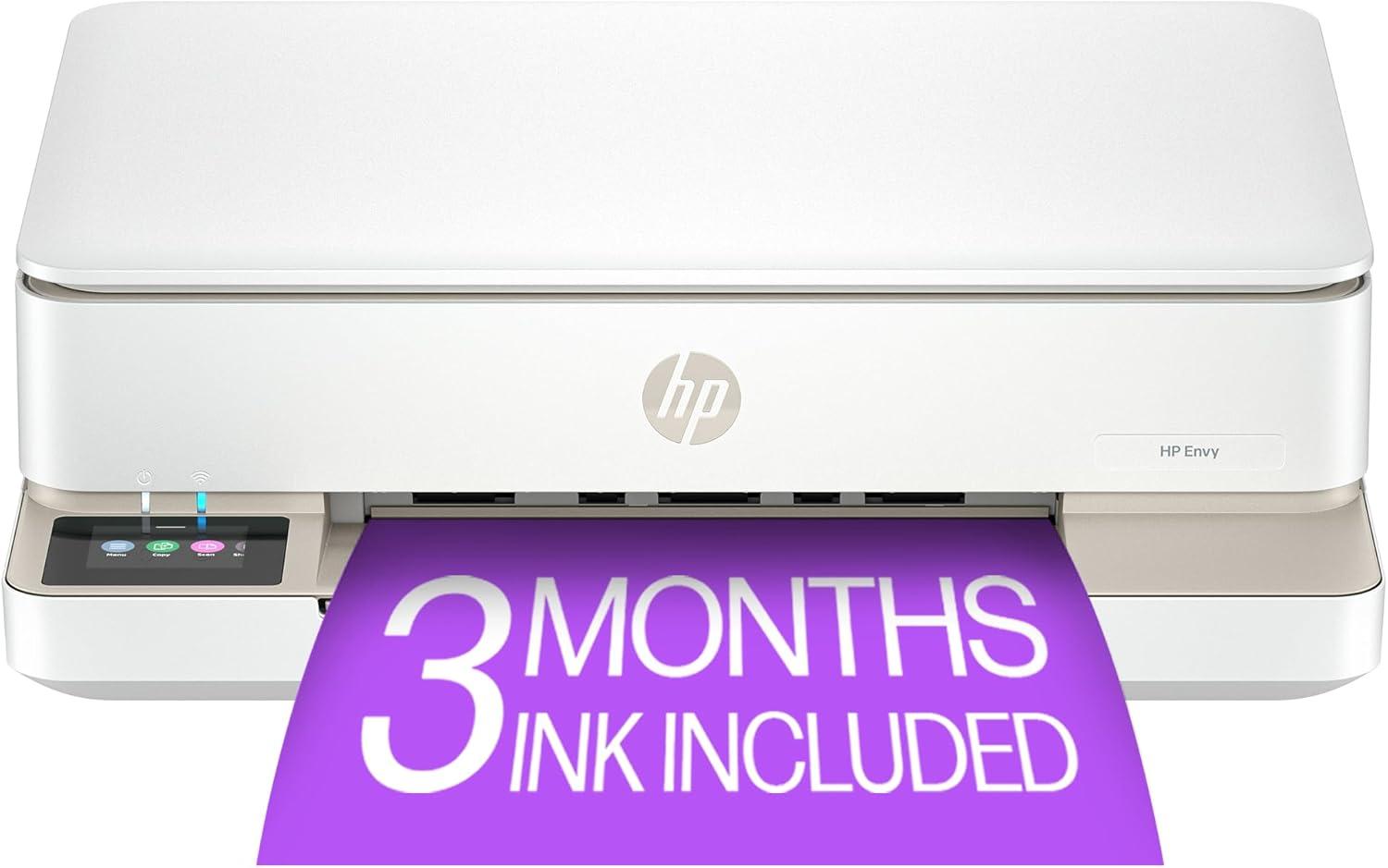 HP Envy 6155e Tested Versus Home Inkjet: Instant Ink Wins… Surprisingly!
