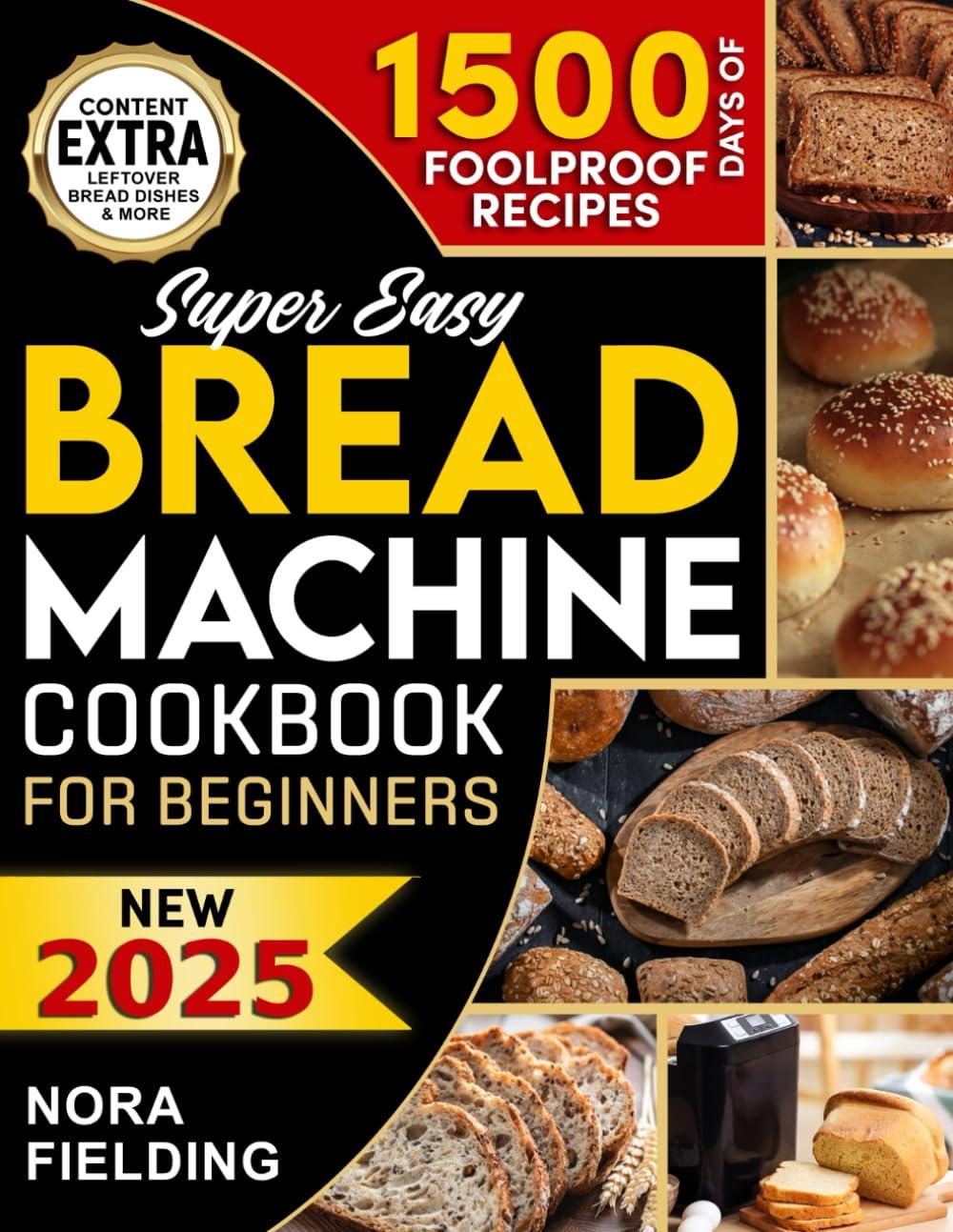 Surprising Sourdough Waste Versus Easy Bread Machine Tests