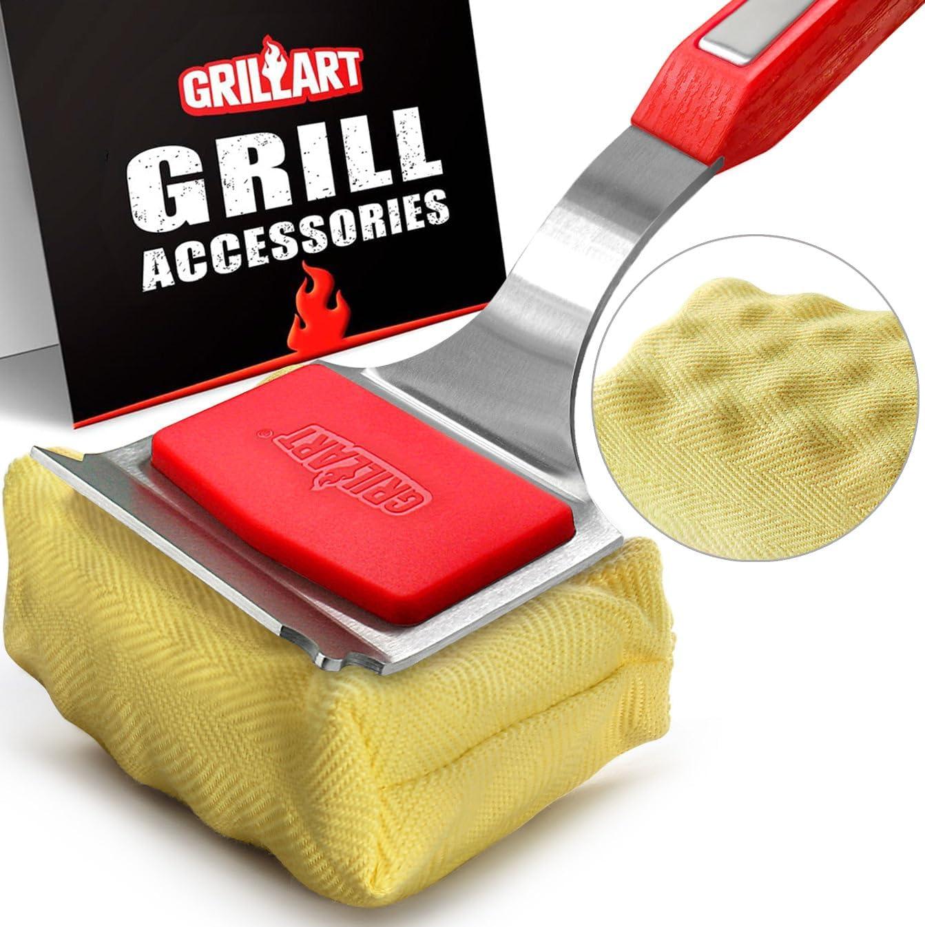 Surprising Showdown: Grillart vs SteamWizards… Cast Iron Cleaning Test