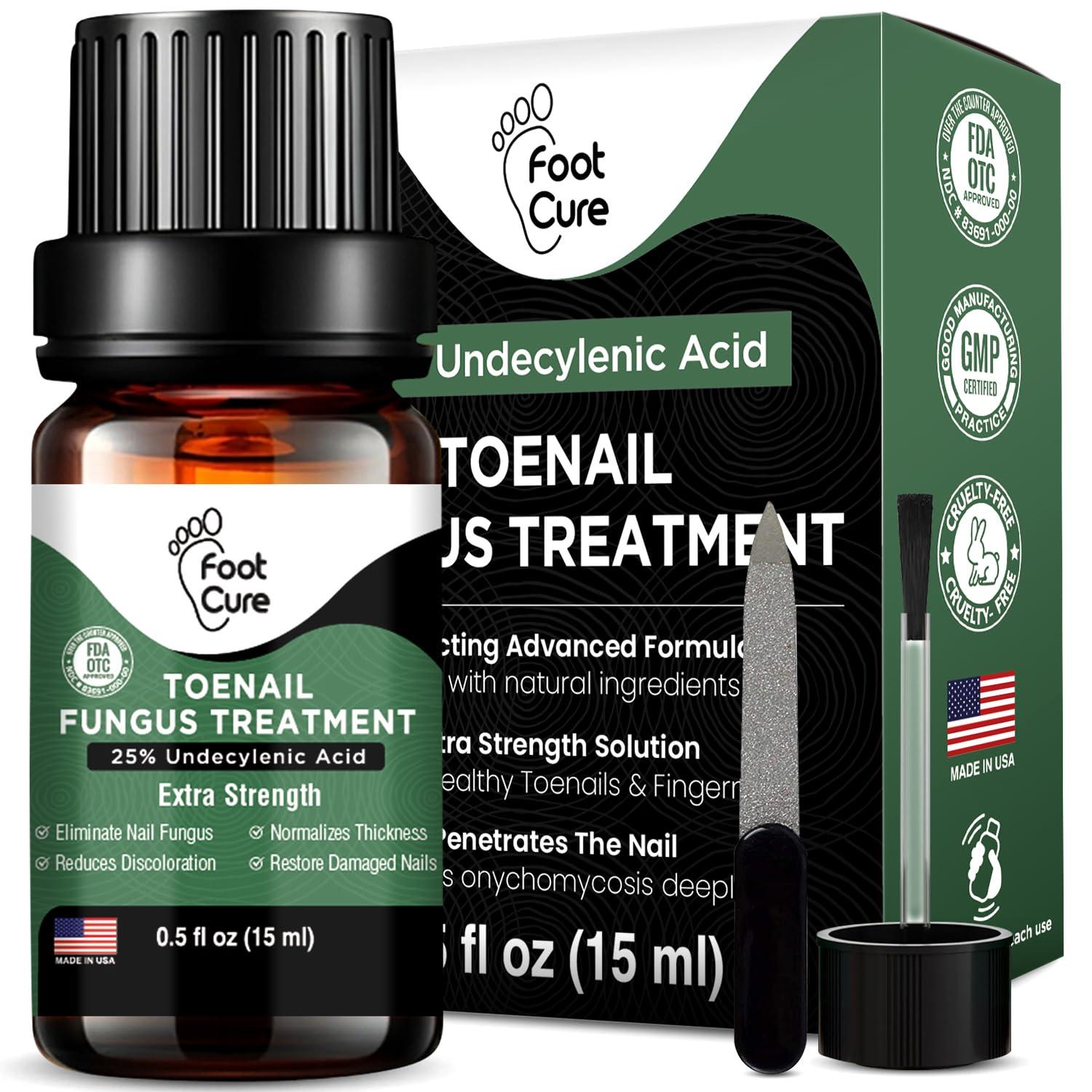 Extra Strength Fungus Remedy Compared: Surprising Nail insight for Toenail Repair