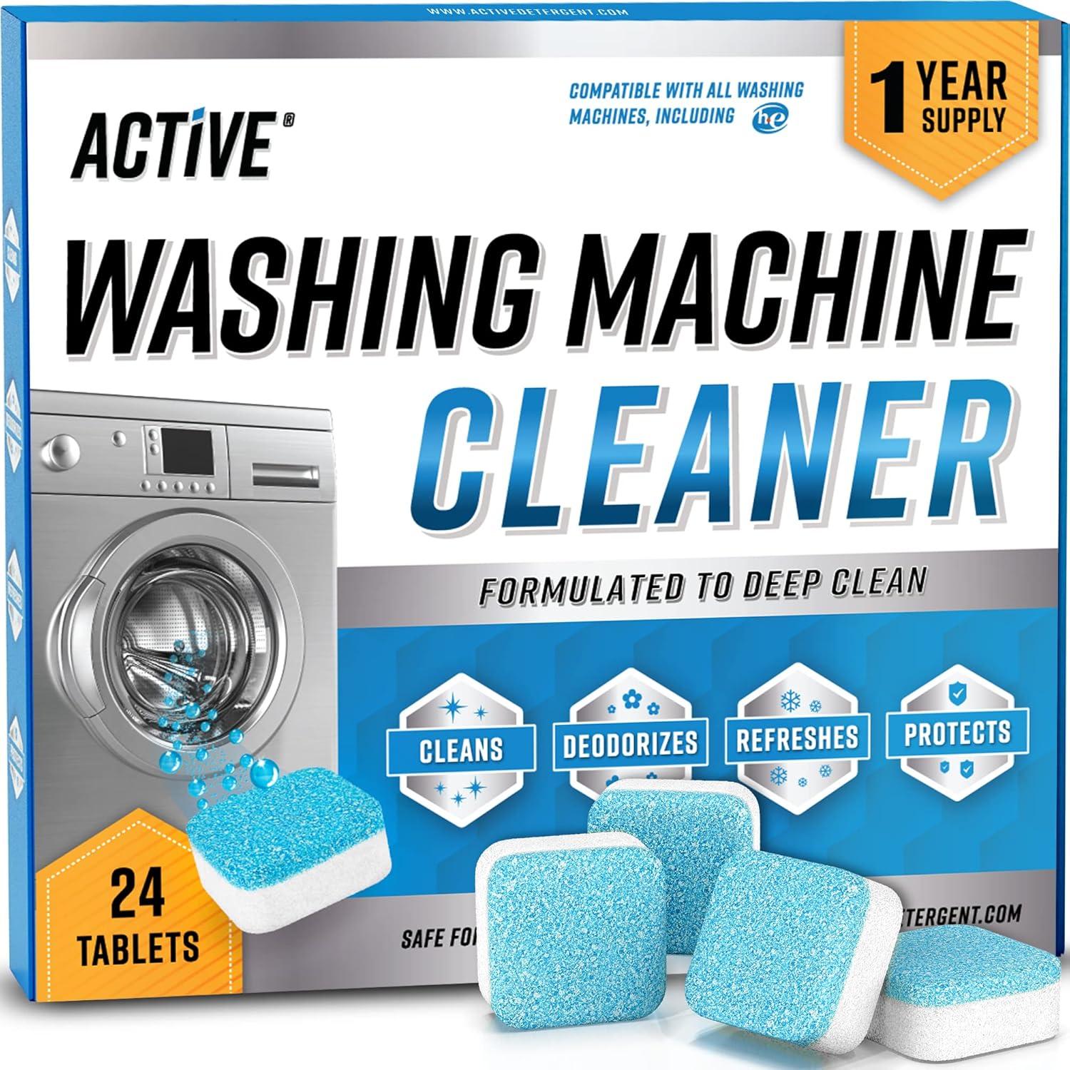 Descaler Versus Deodorizer: Tested Pack Highlights Septic Safe Washers