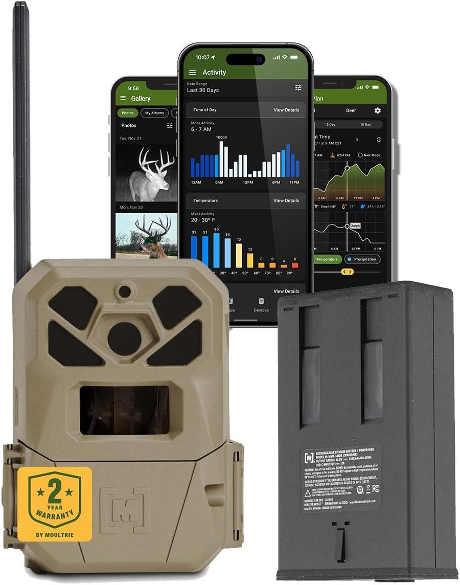 Moultrie Edge 2 Pro: Tested Performance Edge
