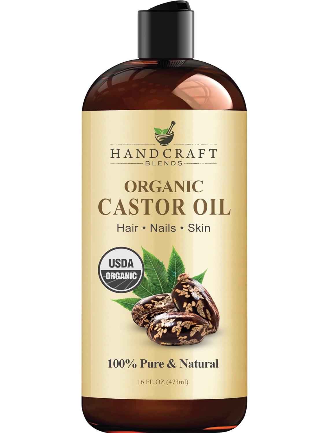 Natural Oil Showdown: Tested Benefits For Hair & Skin