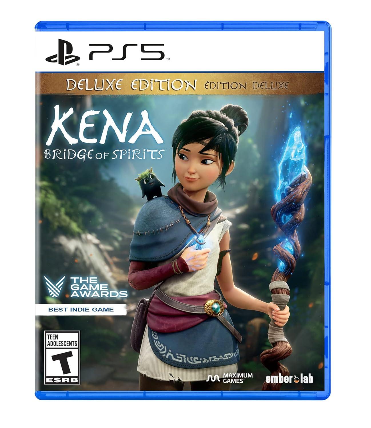 PlayStation 5 Games Showdown: Tested, Surprising Value compares top titles like Kena, UNCHARTED, and more
