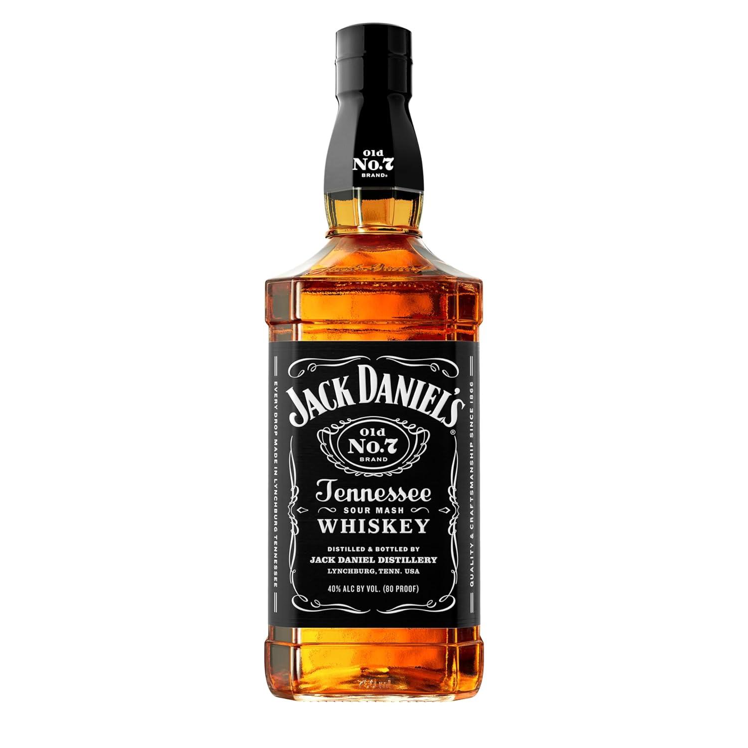 Jack Daniel's Old No. 7 vs Bourbon: Tested Insight & Proof Power
