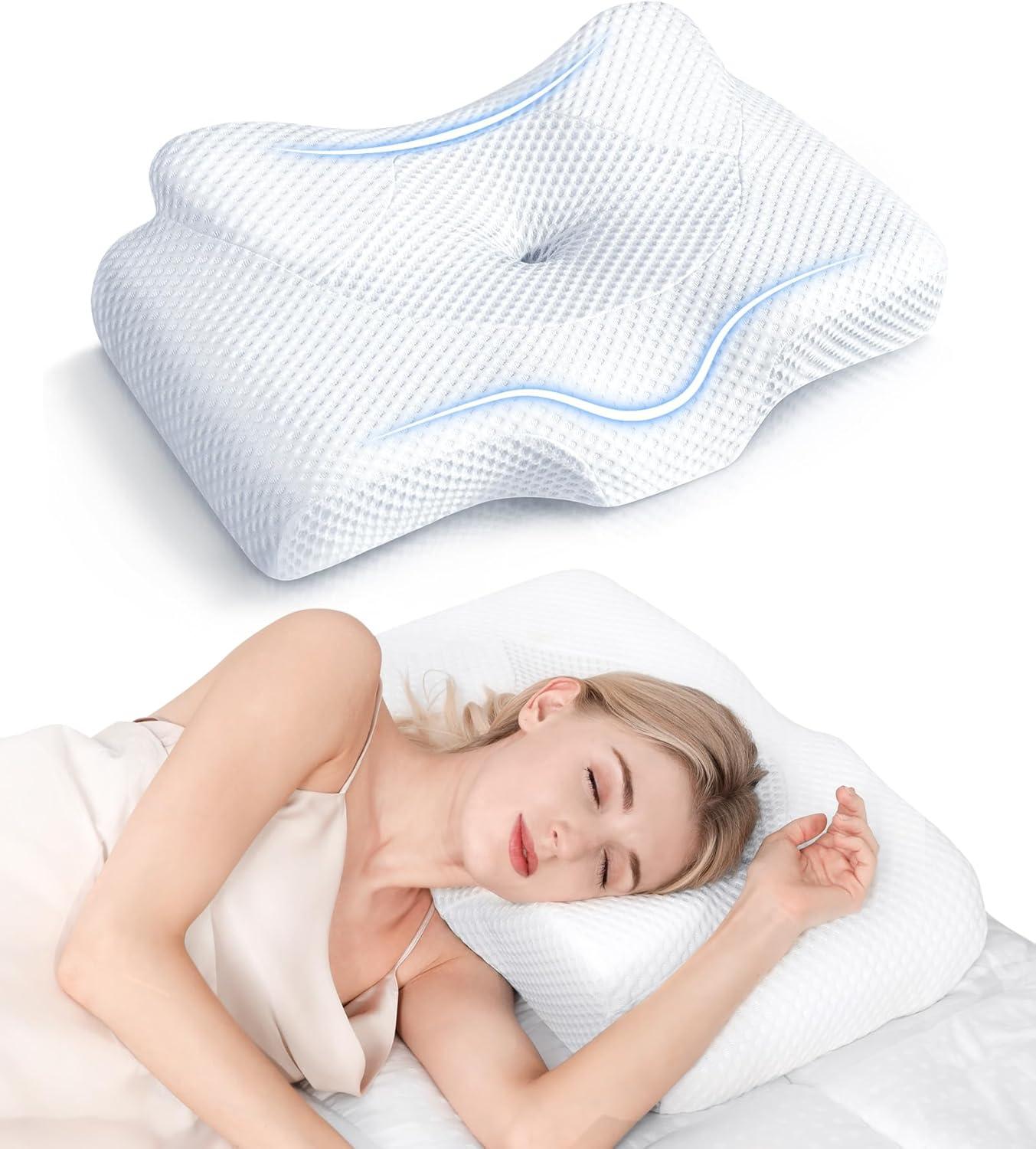 Surprising Edge: pillow showdown benefits!…