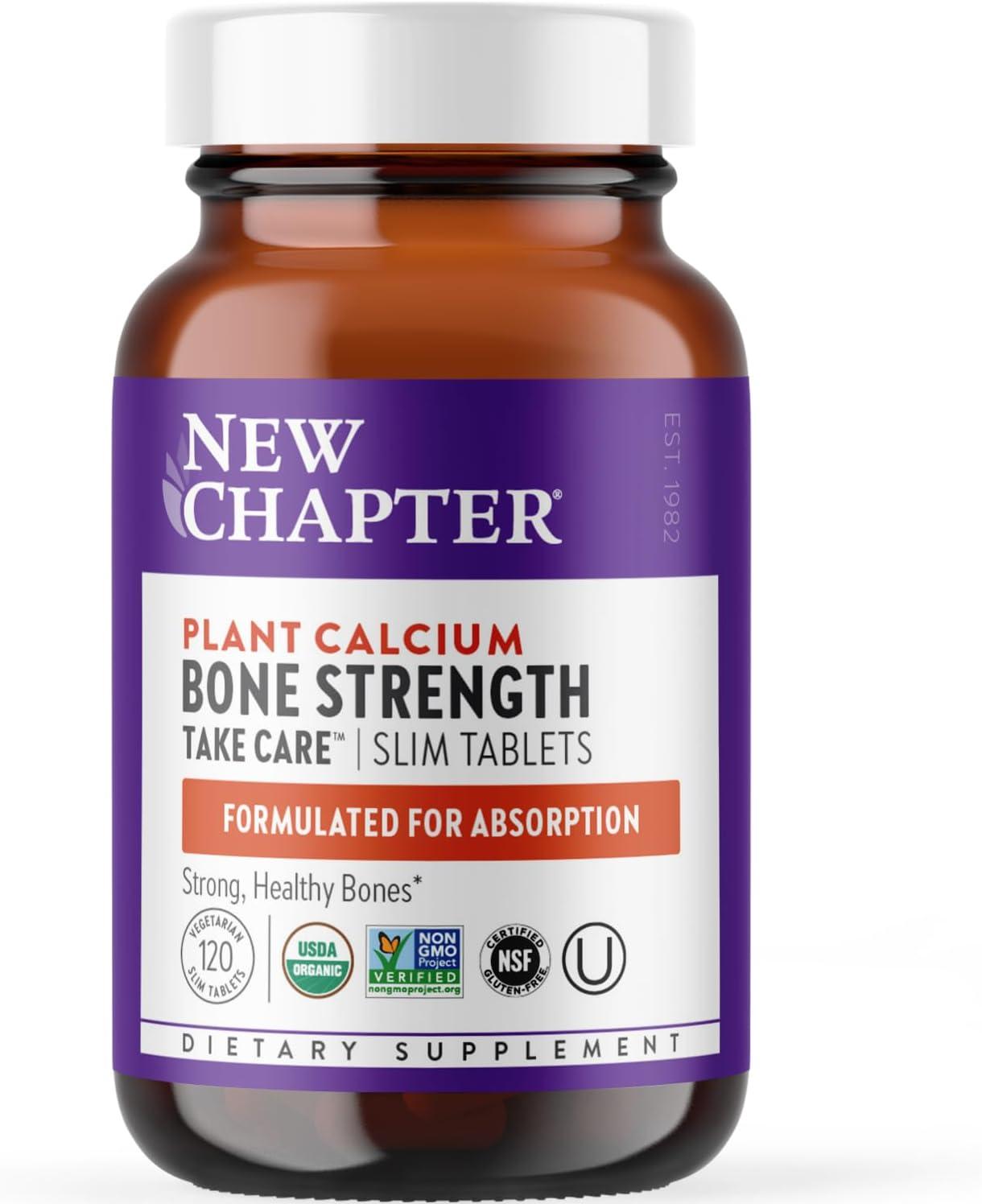 Surprising Calcium Showdown: Tested Bone Support