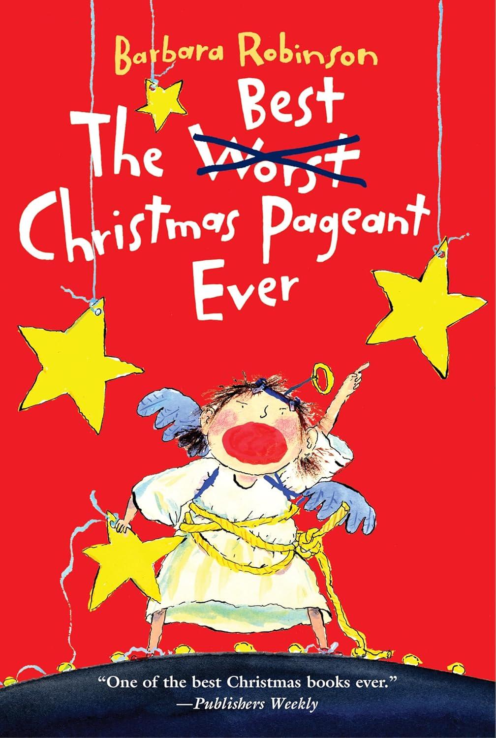 Pageant-tested: Book Versus Movie of The Best Christmas Ever…Winter 2024 Trend