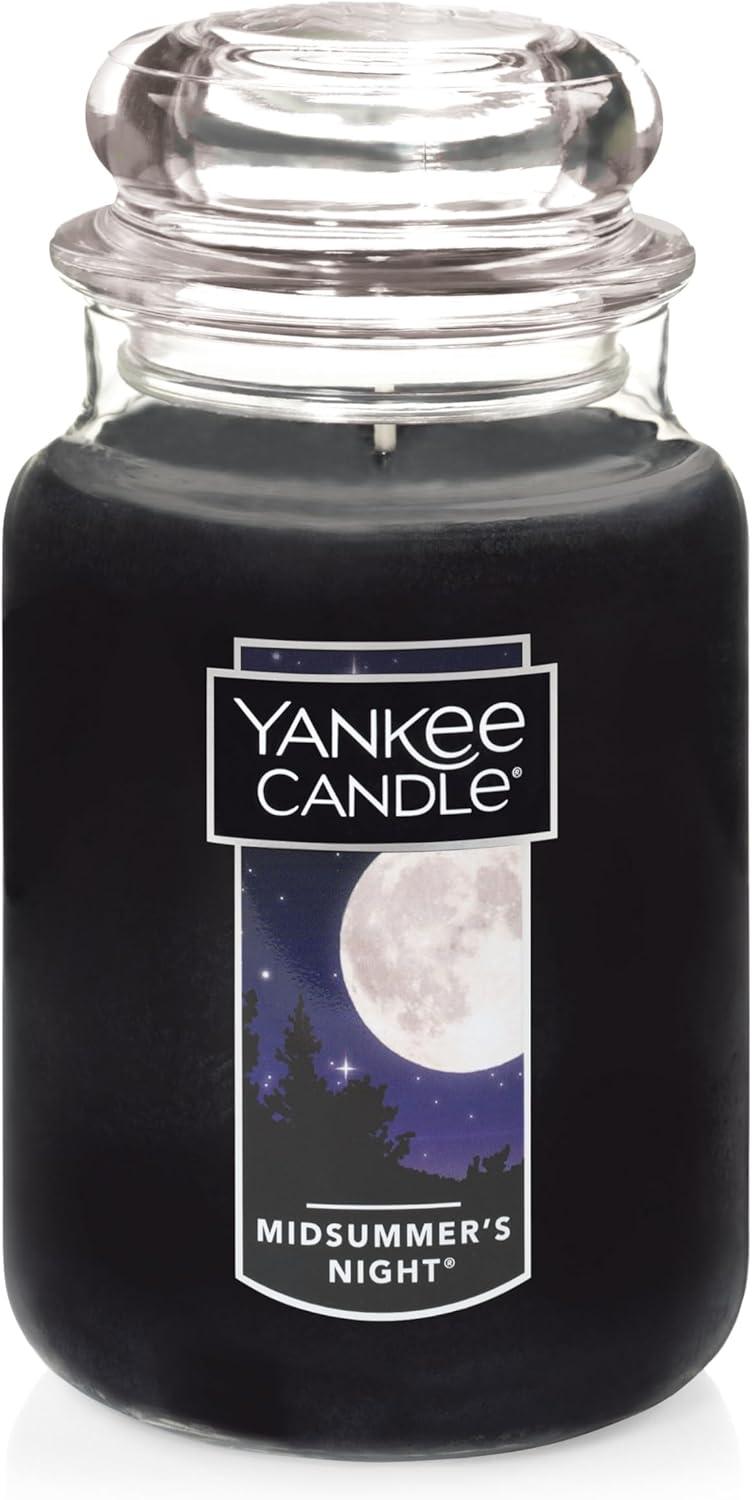 Versus Scents tested: Yankee Candle's Long Burn vs. Dinner Party Magic