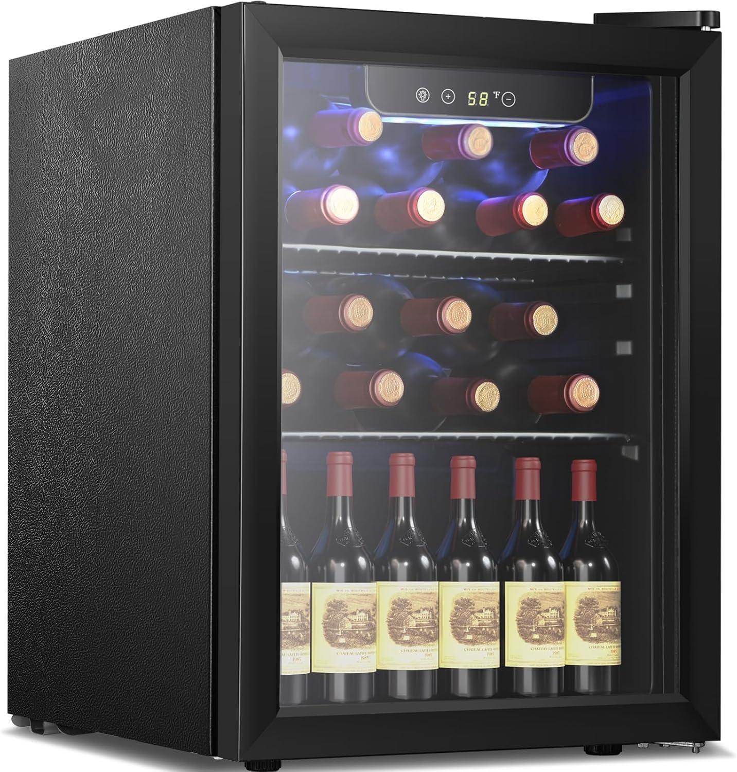 Antarctic Star Wine Cooler Compared: Digi Temp & 68 Can Capacity Meet Home Needs…Summer Style (Surprising Insight)