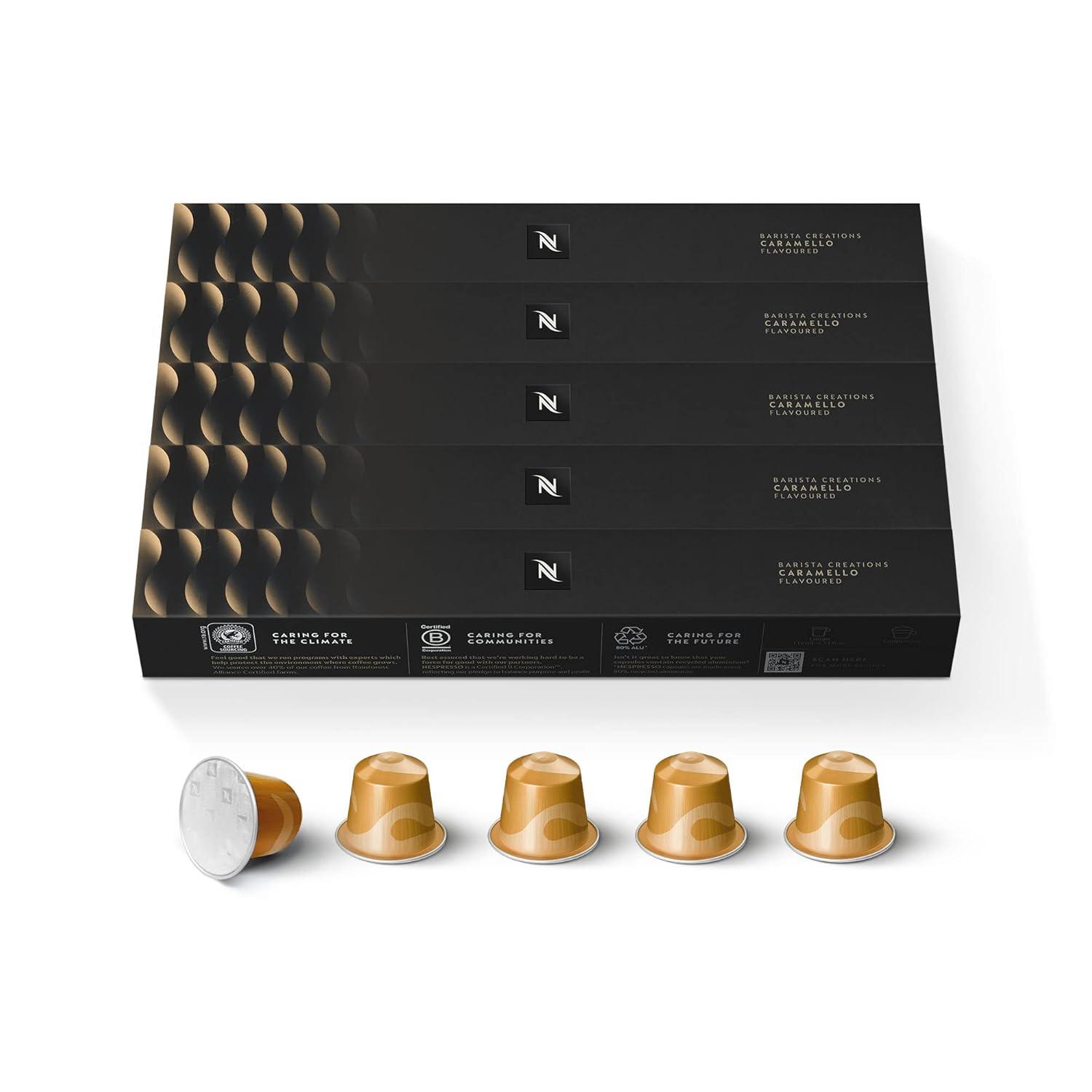 Original Line-tested: Caramello Roast Debuts vs Trendy Pods As Season Swings!