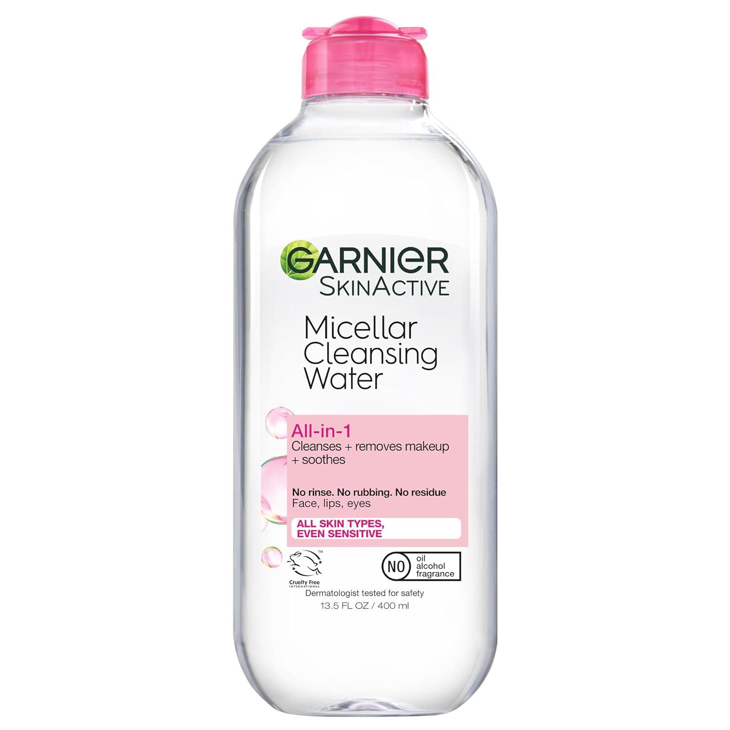 Garnier Versus CeraVe: Tested Makeup Removers Compared