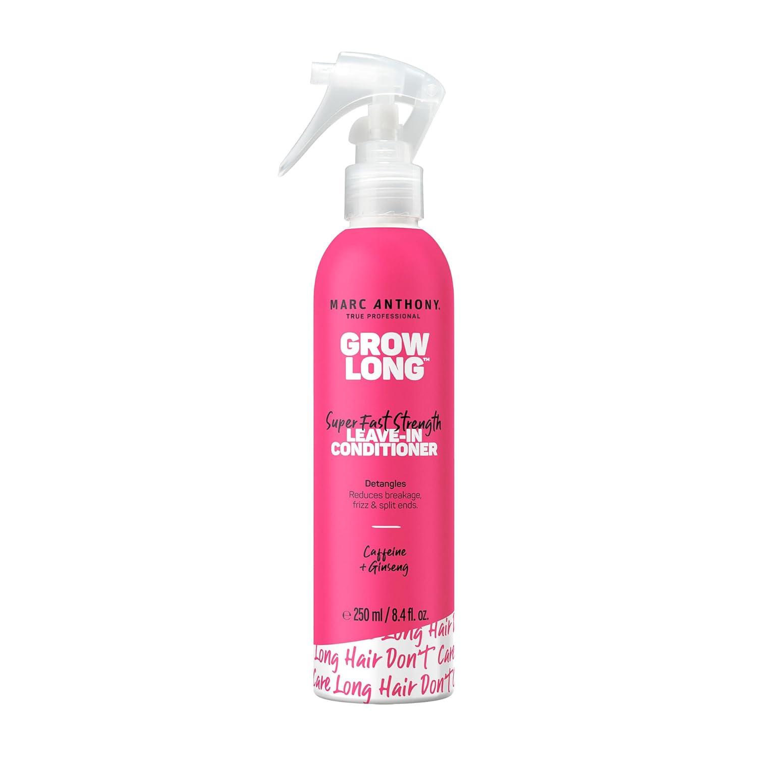 Marc Anthony Leave-In vs. Anti-Frizz Showdown... Which Works?
