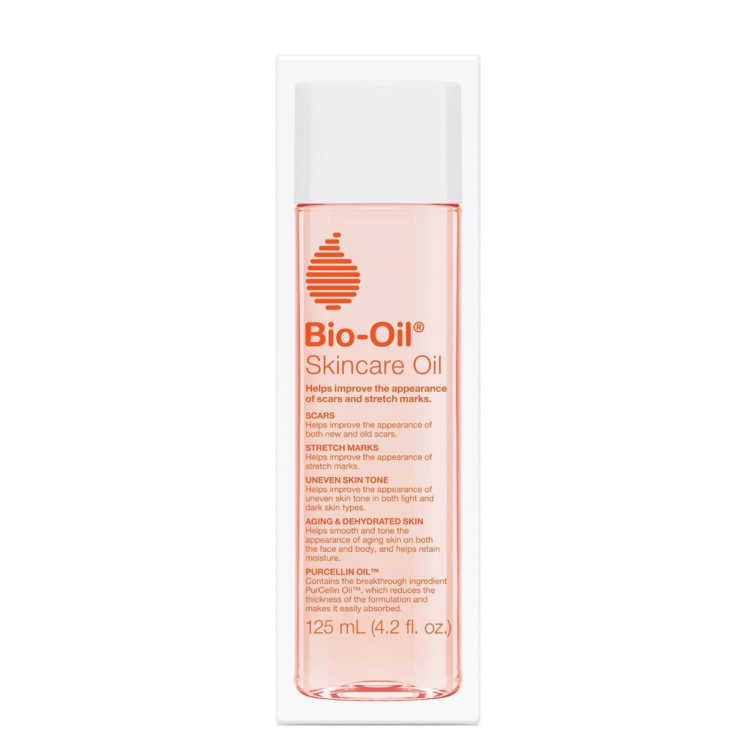 Bio-Oil Versus Scars:tested, Vit E, Non-Comedogenic Skincare Exchange