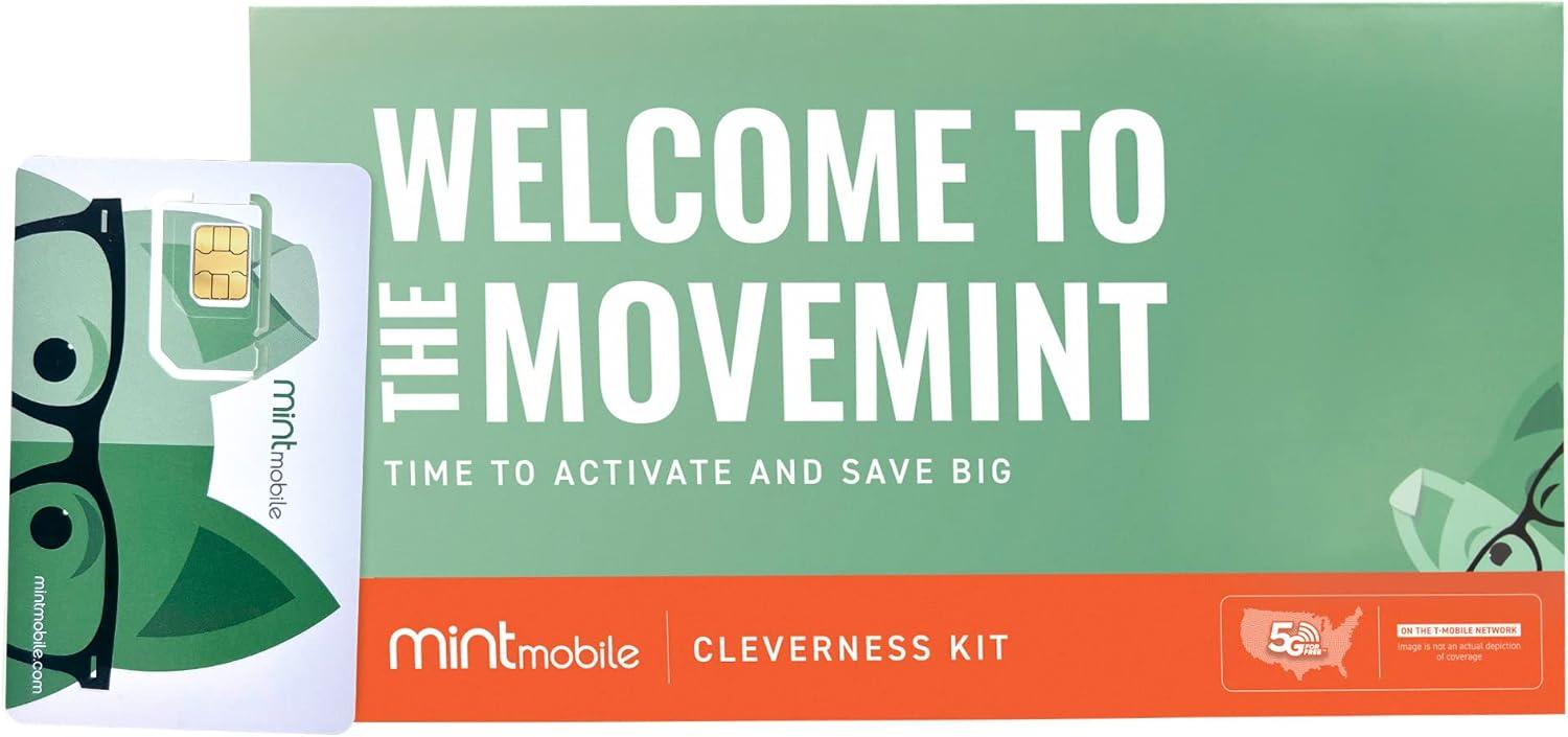 Mint Mobile Deals: $15/mo. Talk+5G Data... Surprising.insight