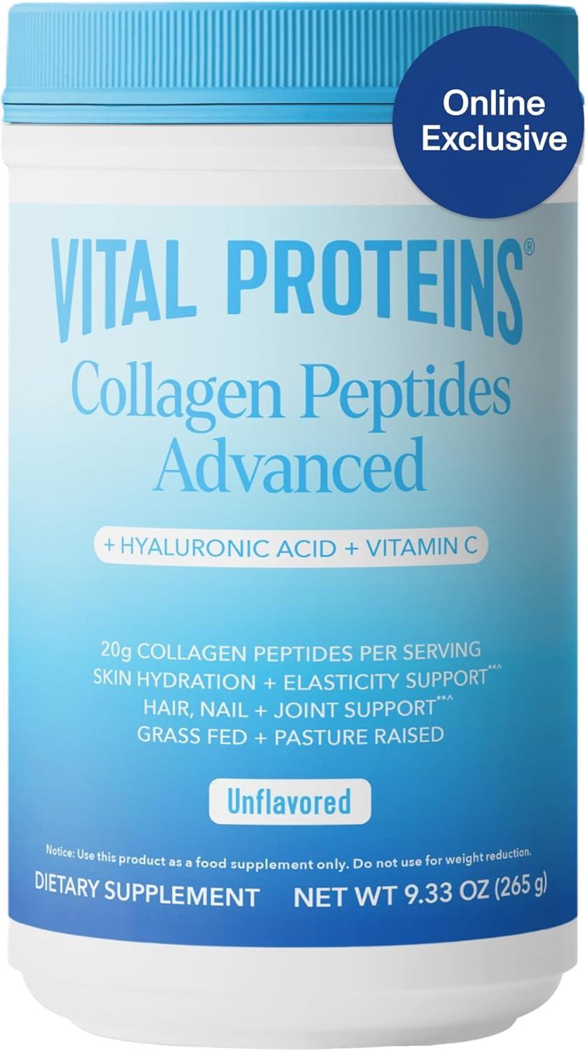 Vital Proteins Showdown: Collagen vs Hyaluronic Acid… Tested Benefits!