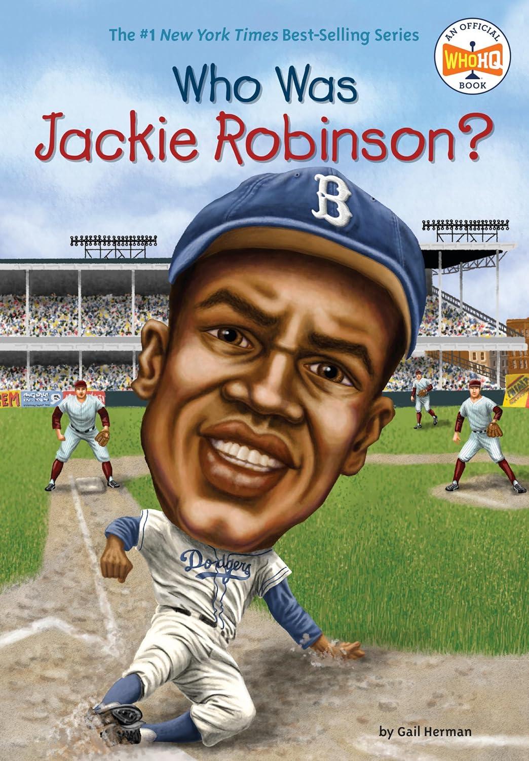 Who Was Jackie Robinson? Surprisingtested Insights Into Iconic Use Case