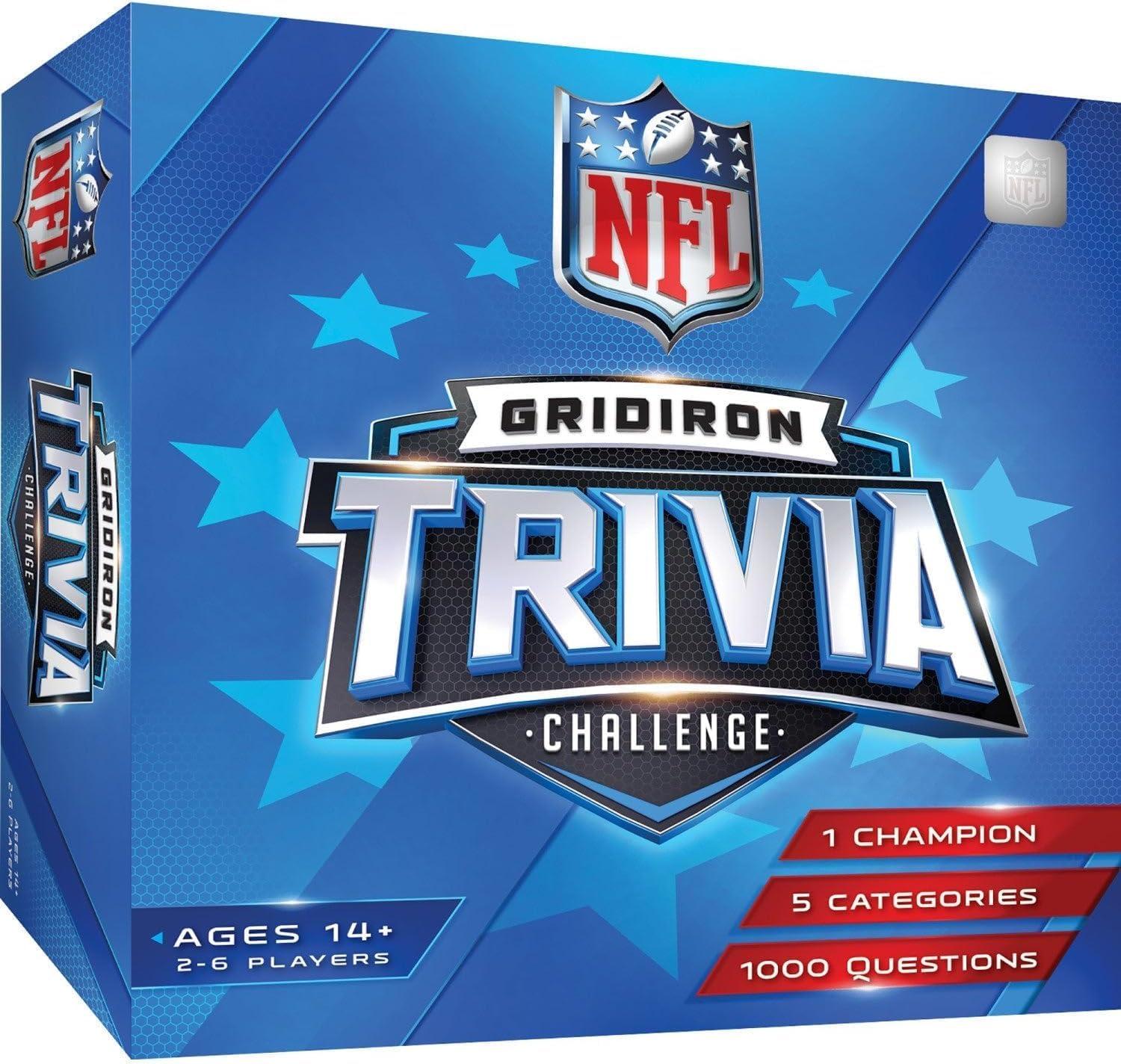 Trusted Trivia Challenge: Masterpieces NFL Game vs. Family Fun... Tested for Surprising Insider Insights!