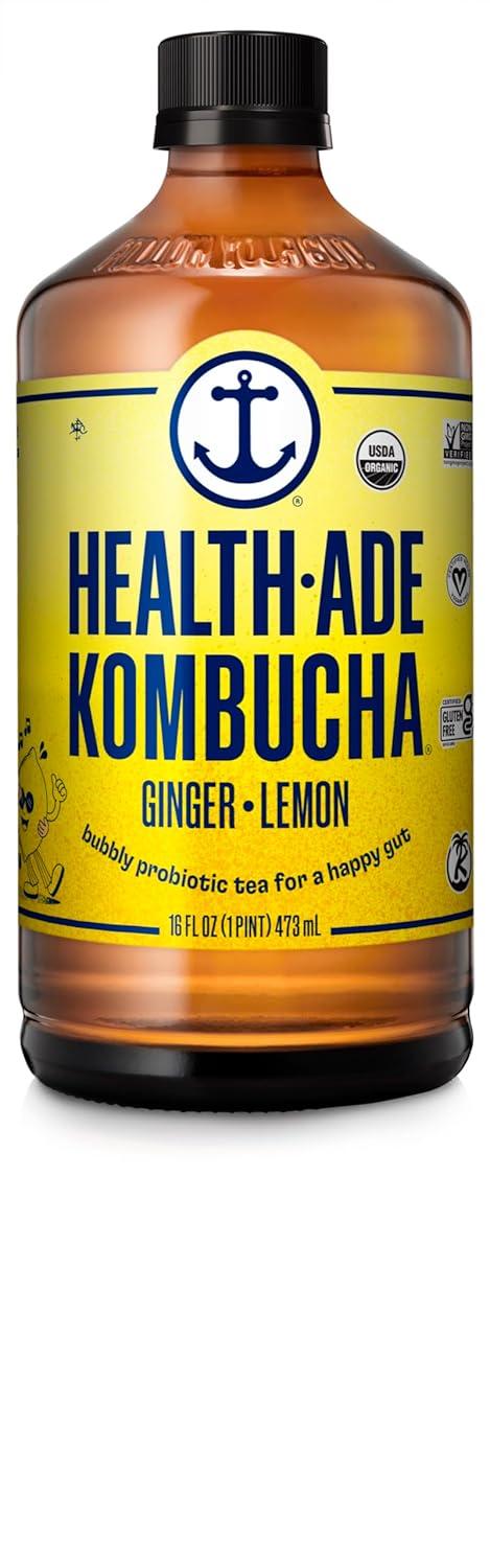 Comparing Kombucha Varieties: Surprising Tastes Await