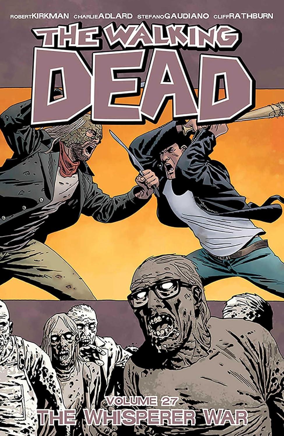 Best Hype vs. Reality: TWD Vol. 27explored