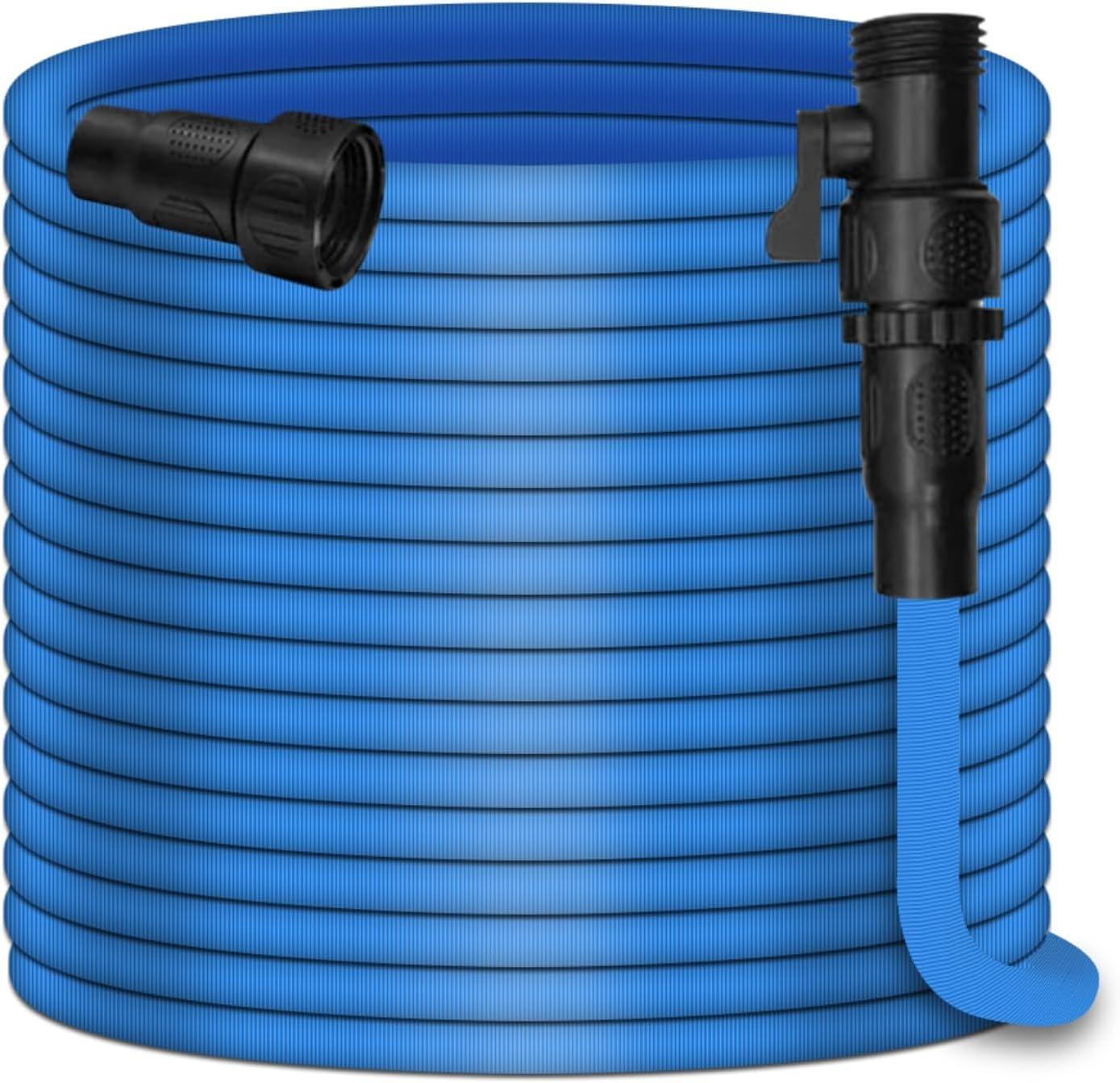 50ft-tested Garden Gift: Pliable, 3/4" Fittings, Outdoor Versus Seasonal Needs