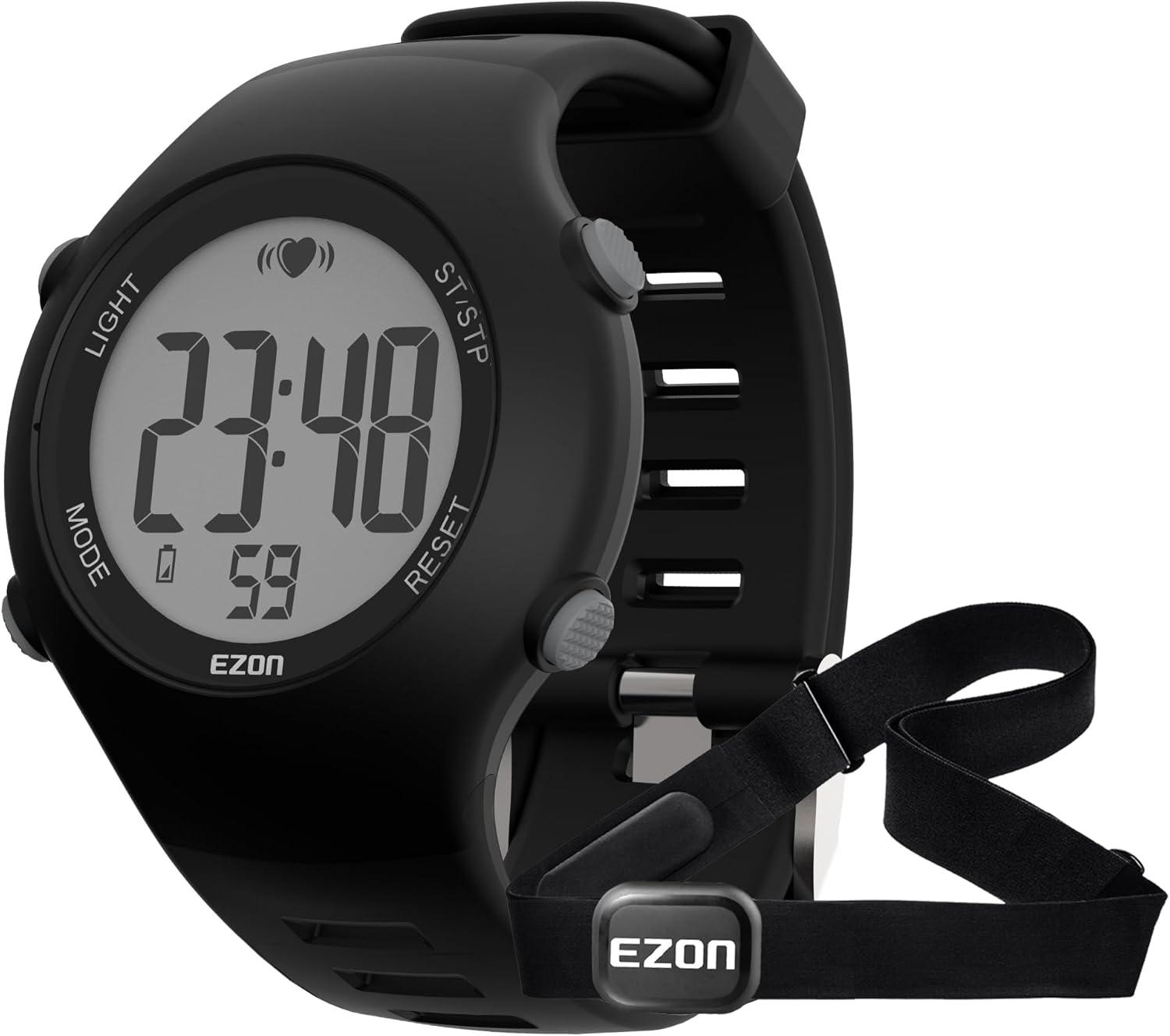 Best Fitness Gift: Tested Heart Rate Accuracy Versus ... Smart Simplicity
