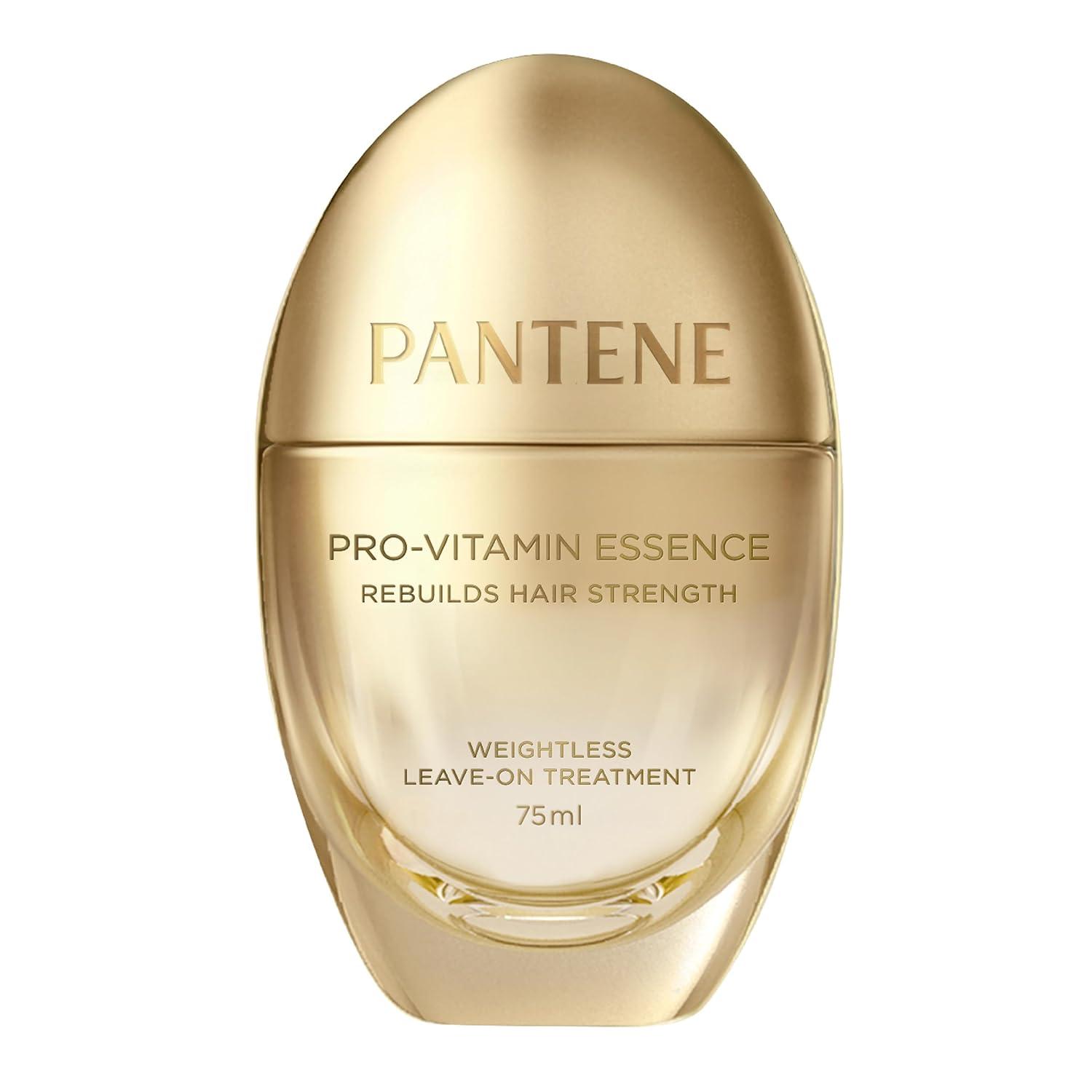 Pantene keratin mist: tested repair, surprisingly smooth