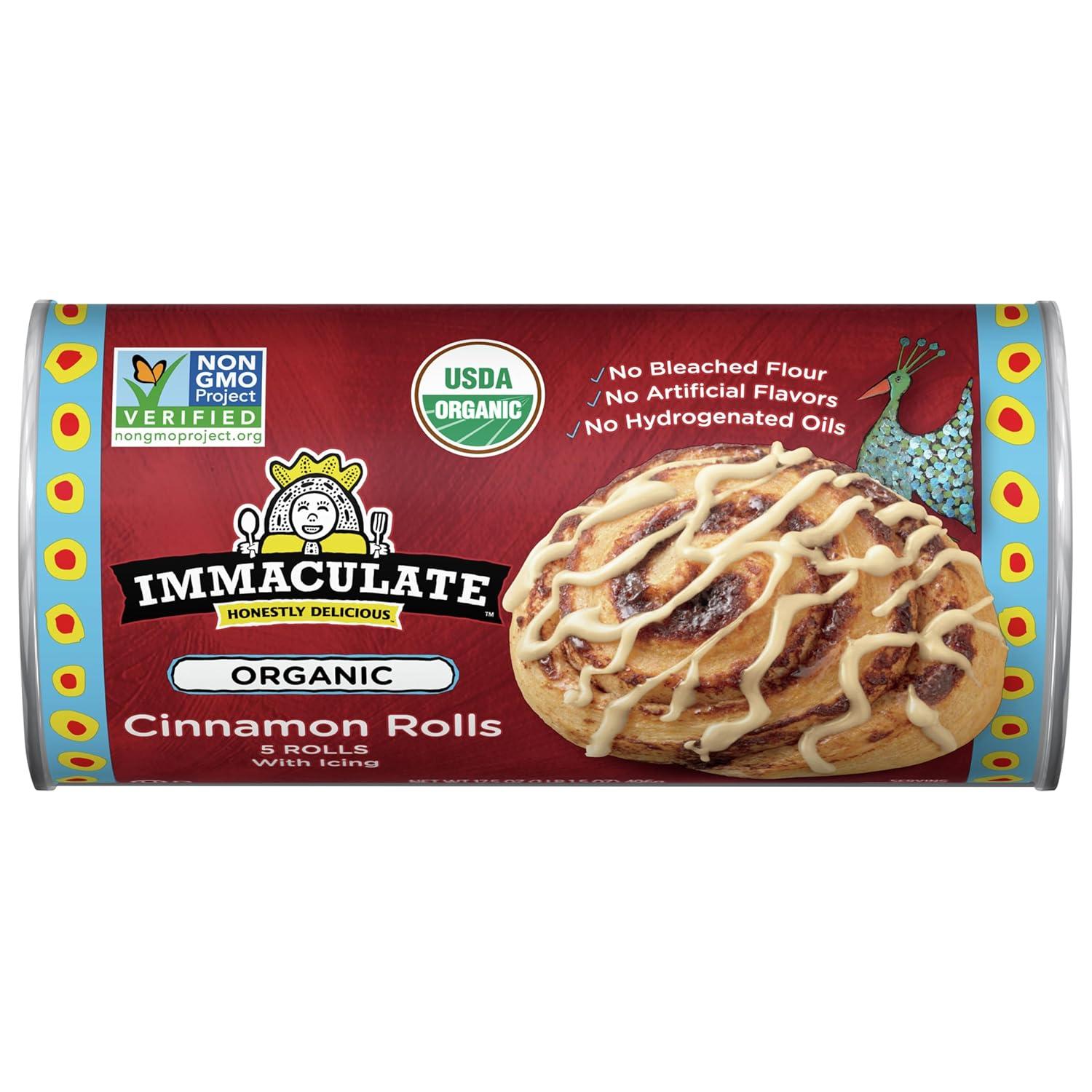 Immaculate Rolls vs. Clean Test: Surprising Organic Roll Insight