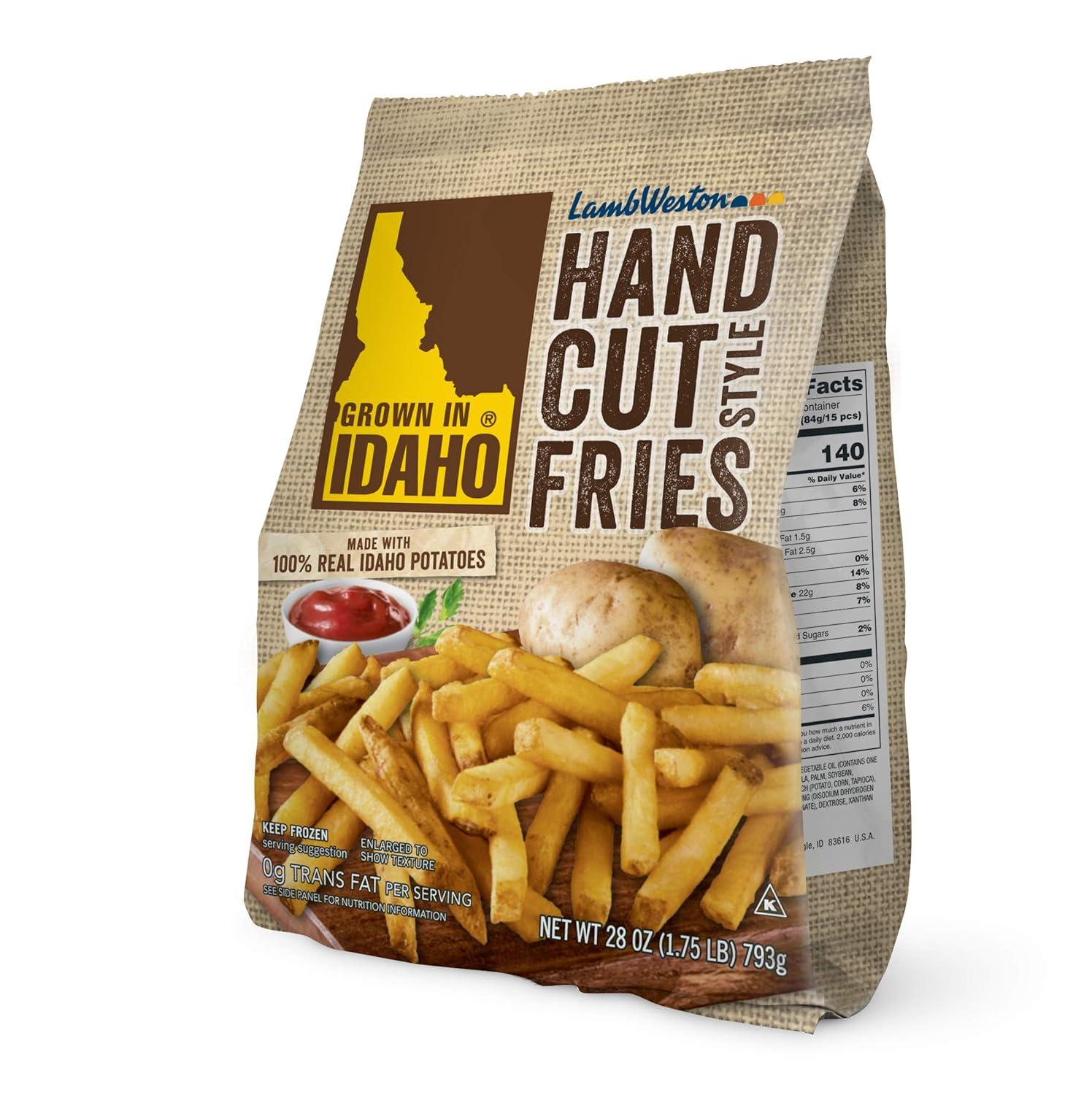 Frozen Fries Showdown: Crispy Versus Flavor… Tested!