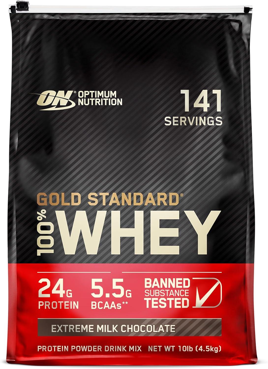 Optimum Whey Protein Versus Recovery: Surprising Test Comparisons...Just How Good Is It?