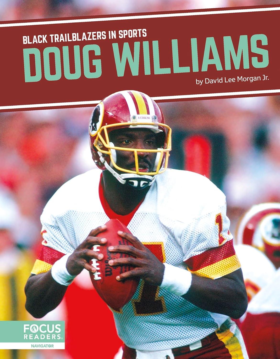 Doug Williams: Trailblazing Athlete Compared→Sports Insight Tested