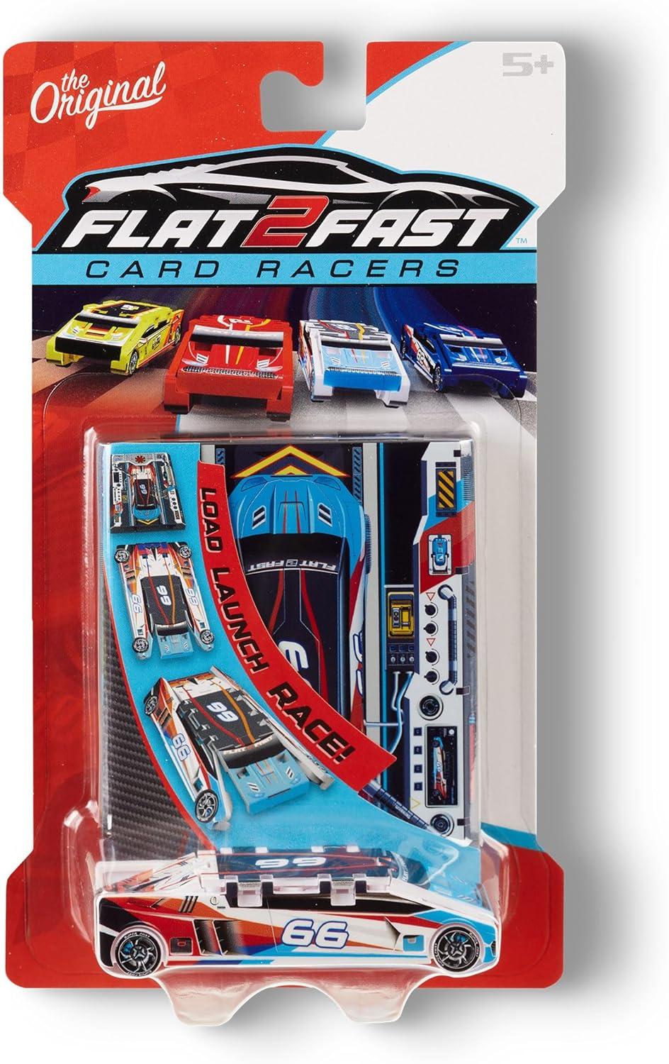 Sky Blue 66 Racer Tested: Versus Pocket Toys, Surprising Speed... Perfect for Play!