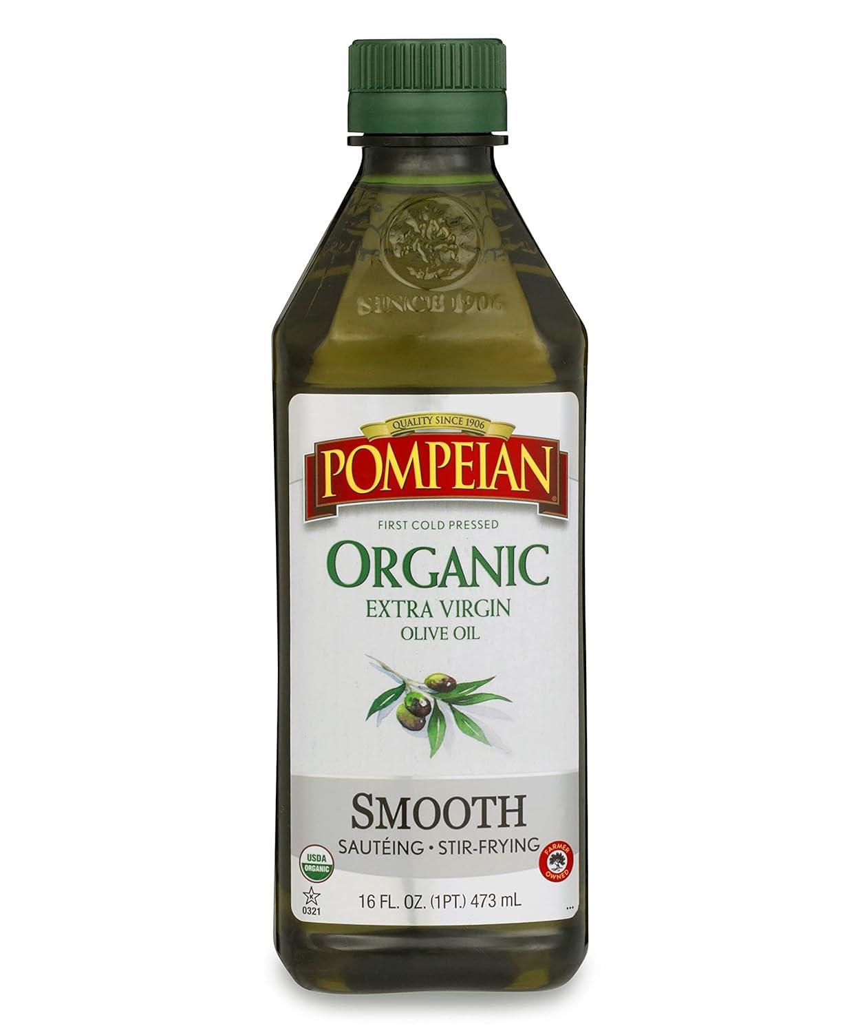 Robust Versus Smooth: Pompeian Tested For Perfect Drizzle