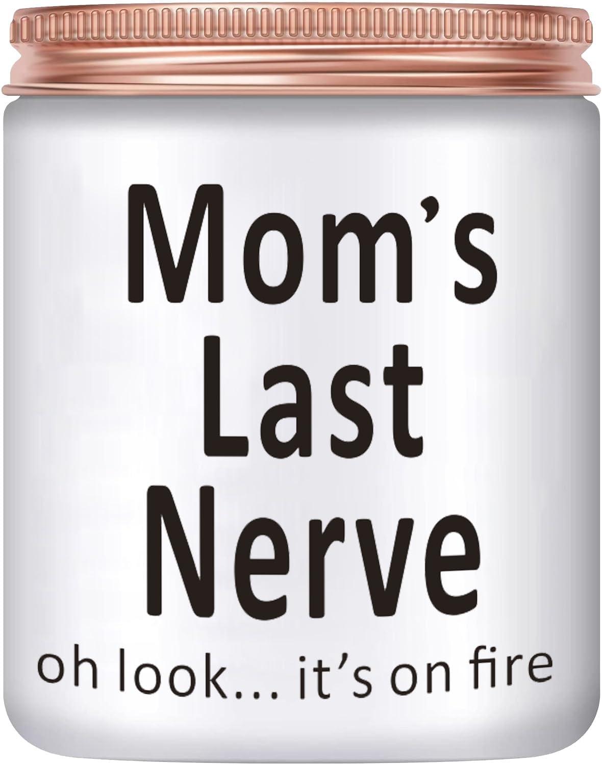Unique Candles for Mom: Best Unique Christmas Gift, Long Burning & Surprisingly Tested... Find Her Perfect Match!