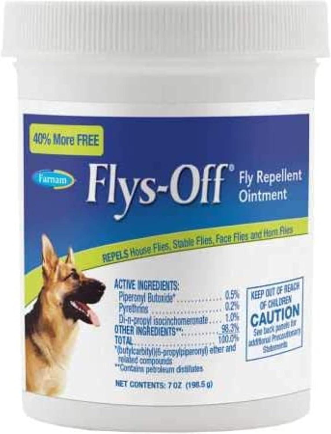 Farnam vs. Flys-Off Compared: Surprising Fly Repellent Showdown