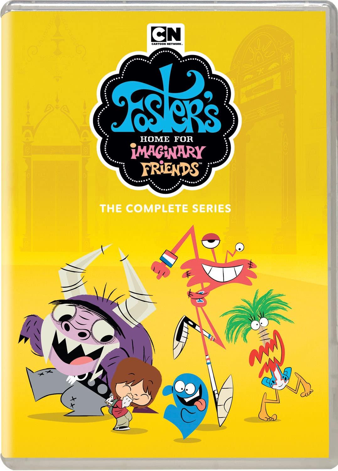 Foster’s DVD Collection: Surprising Insight—Versus Discs, Tested for Joy
