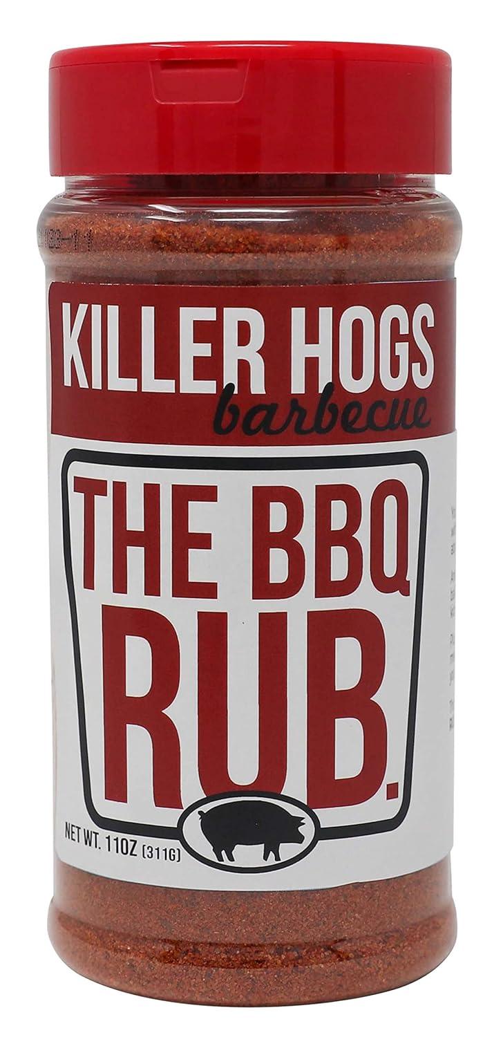 Killer Hogs vs Championship Rub… Surprising Beef Benefits!