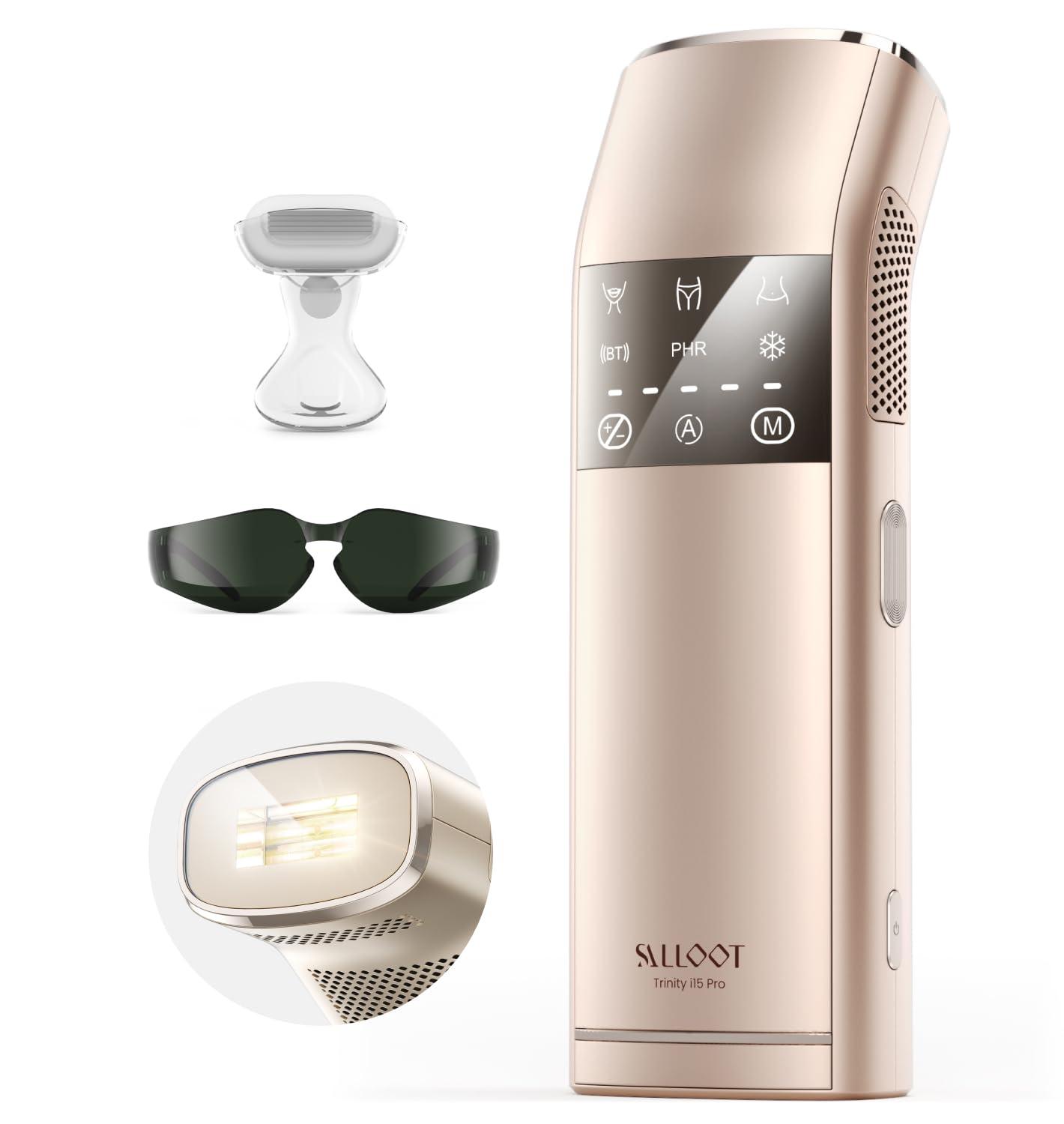 Versus: Stunning Hair Removal Showdown—Tested For All Skin Types…