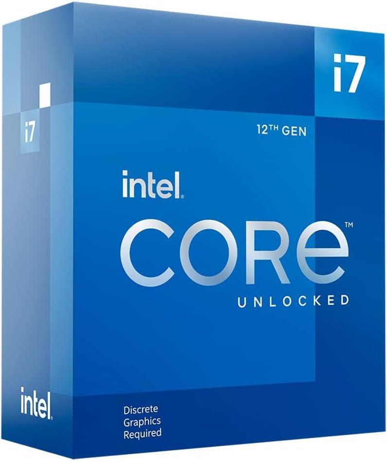 Core Showdown: i7-12700KF Power, Cores Tested, Fast Unlocked Chipset