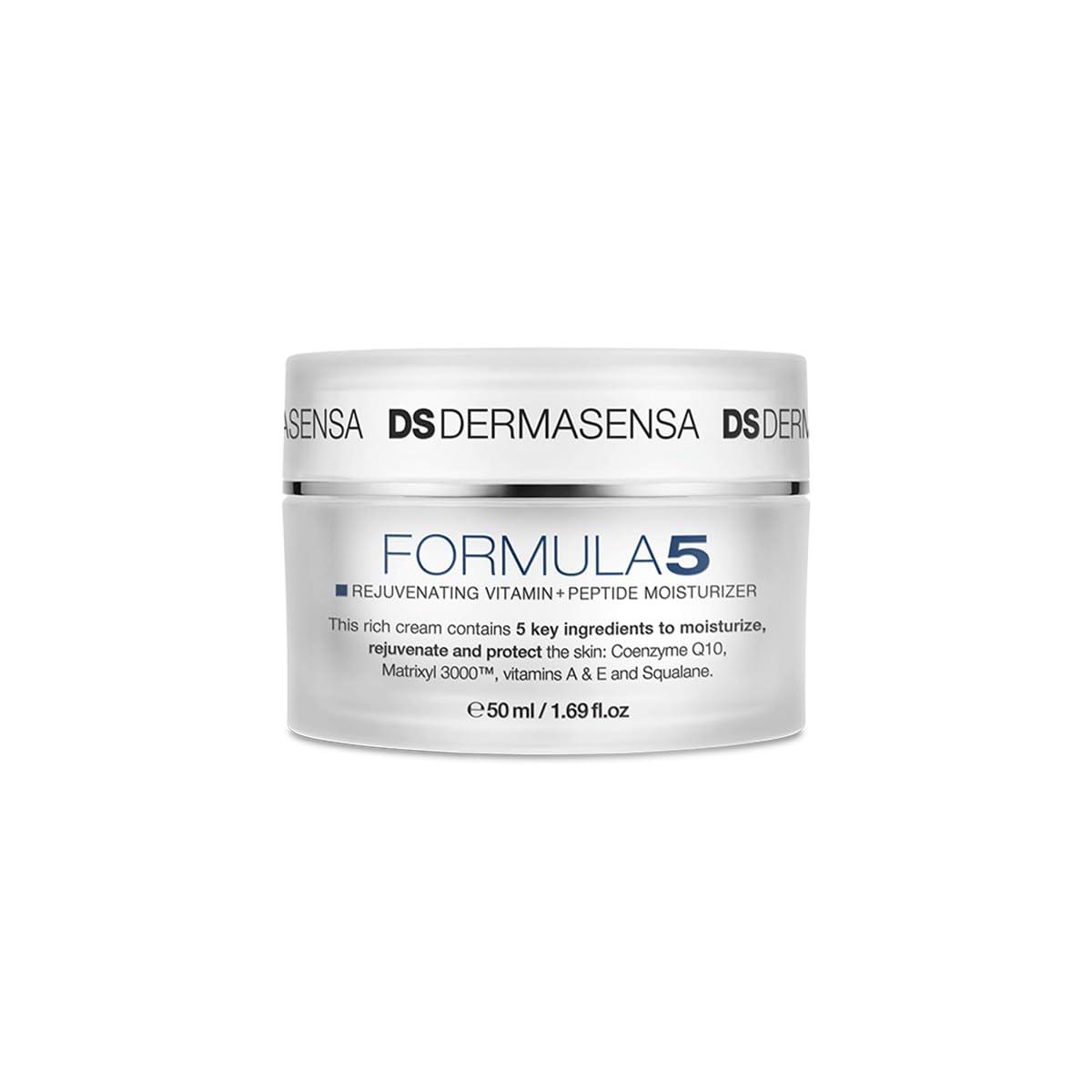 Formula 5 Showdown: Tested Anti-Aging Face Moisturizer... Neck Too dry? Updated Buying Guide