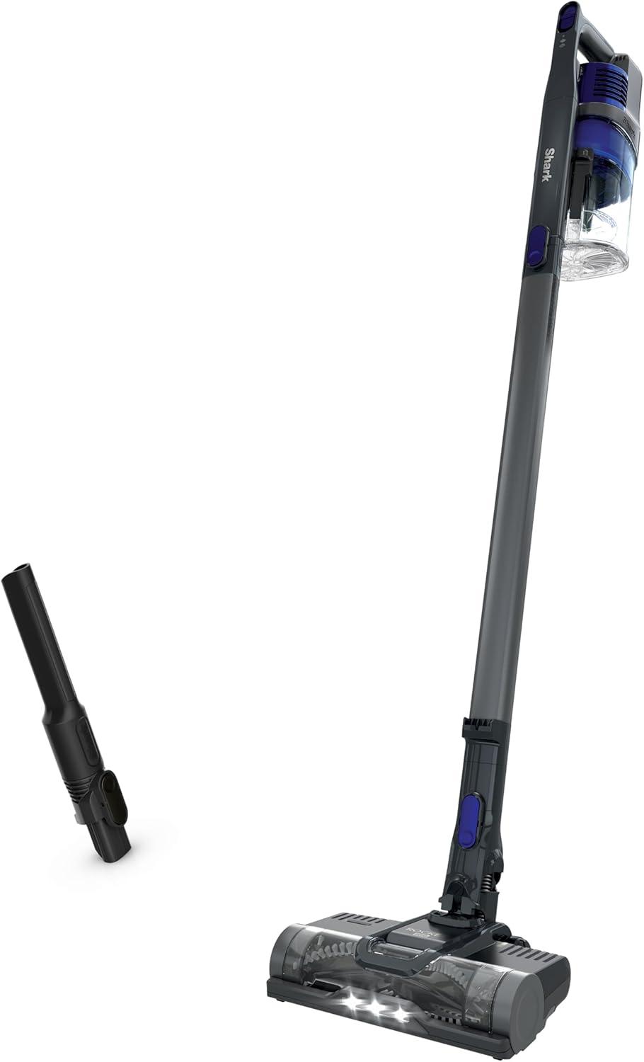 Shark Vacuum Showdown: Surprising Pet Hair Power Tested... Grey Model Versus carpet Cleaning