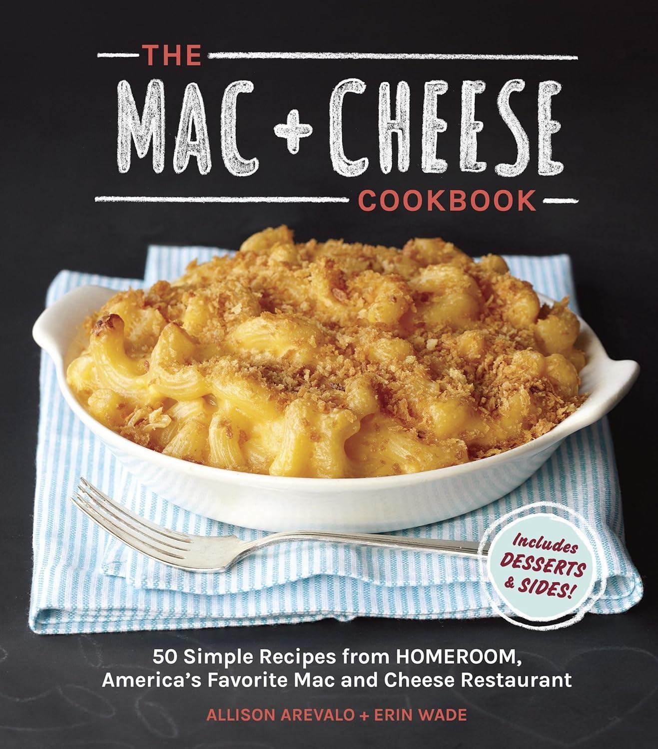 Homeroom's Tested Mac Recipes Versus Home Makes... Simple, Surprising!