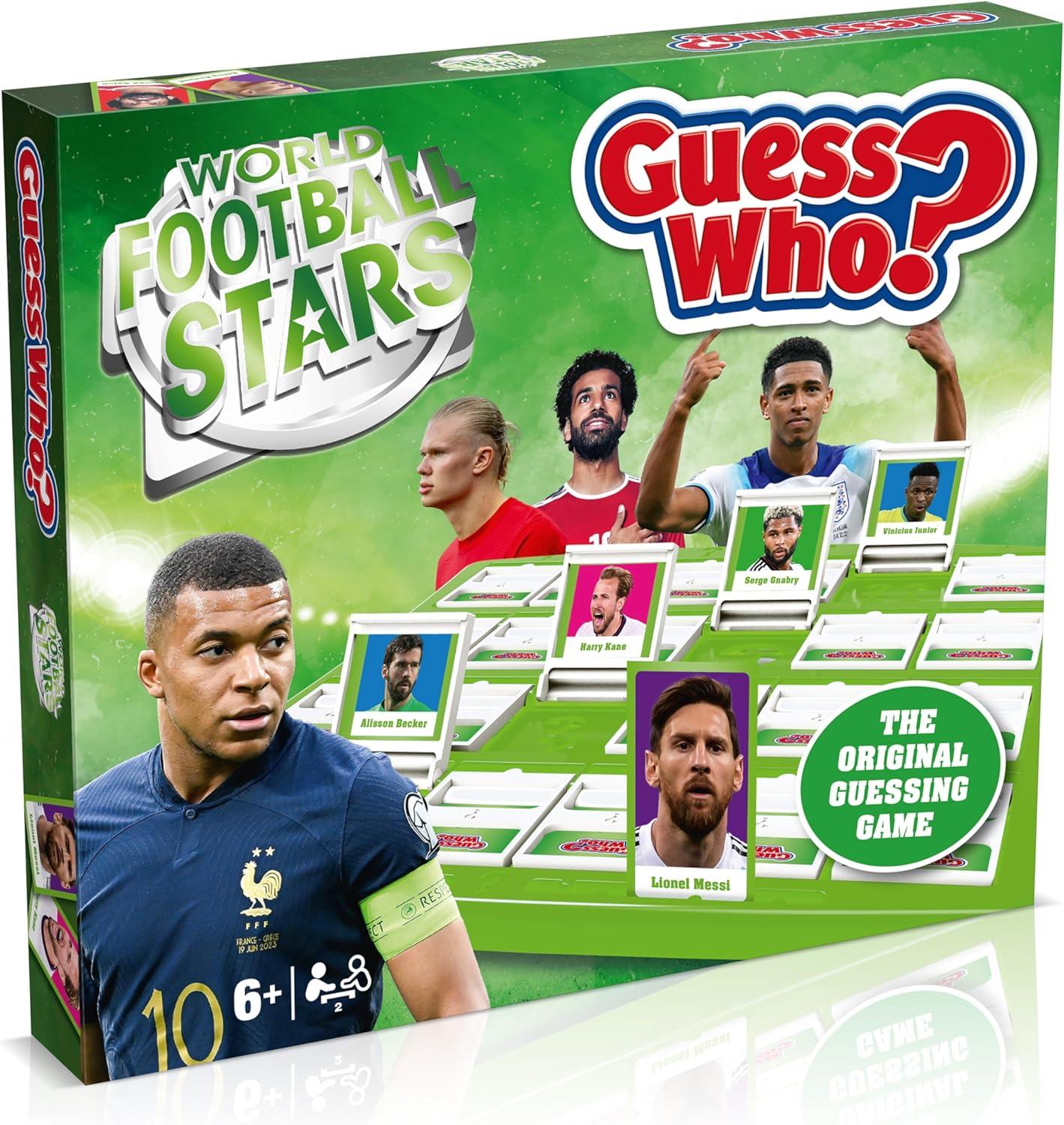 Surprising Game Insight: World Stars vs Kids' Fun...Easy Setup, Gift for Ages 6 Plus