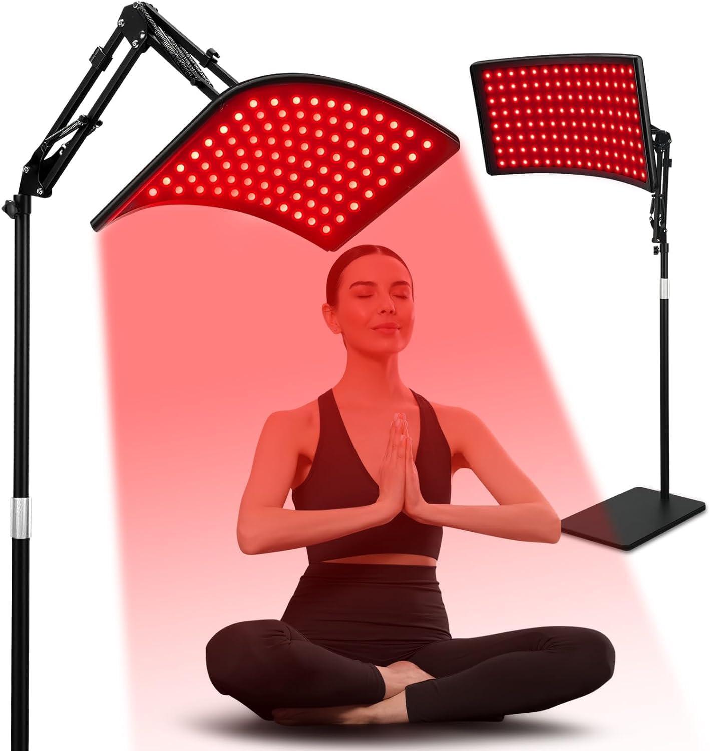 Red Light Face vs. Infrared Body: Tested Benefits... 49 Characters Long