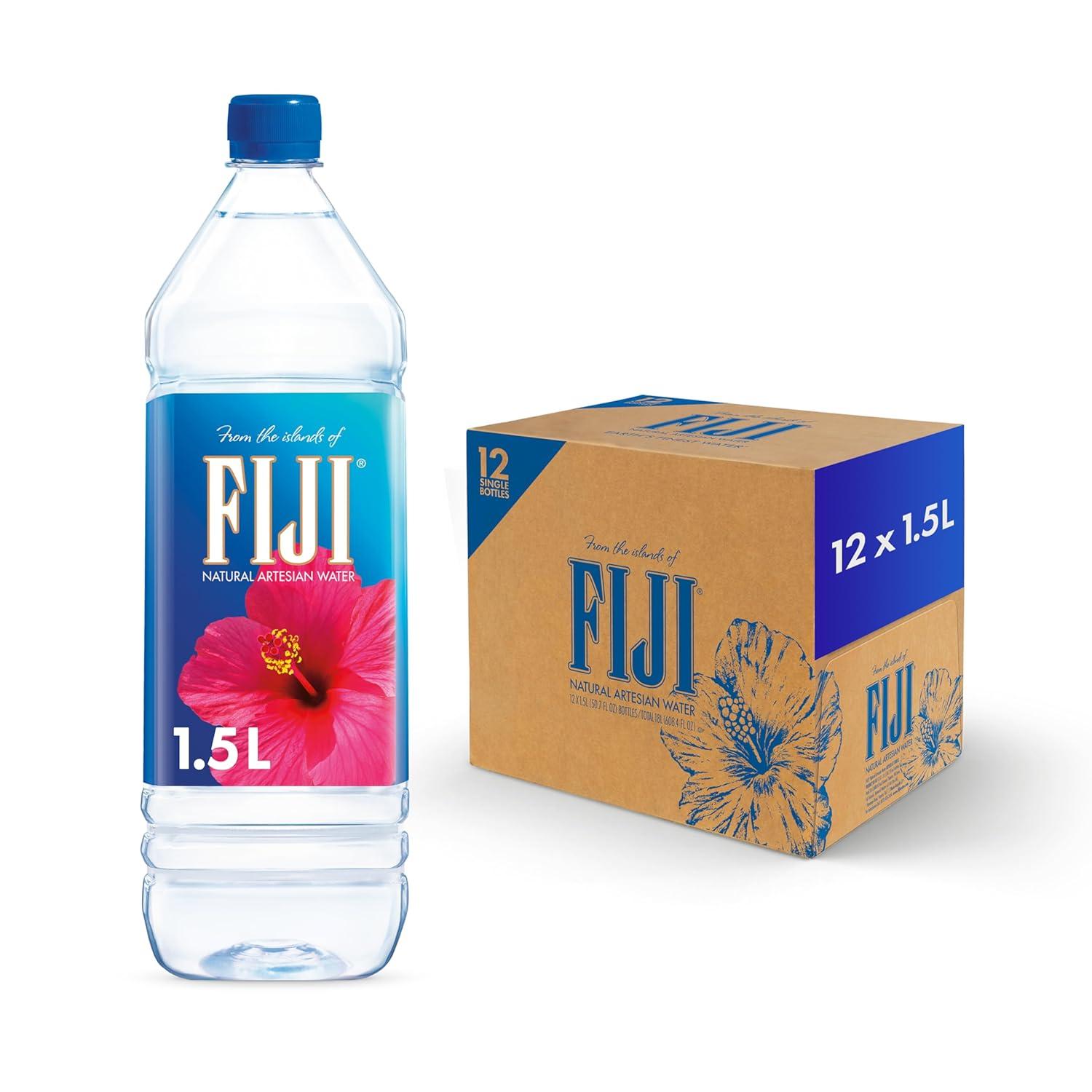Surprising Fiji: Test vs. Electrolyte Hydrators for Fitness packs... Handy!